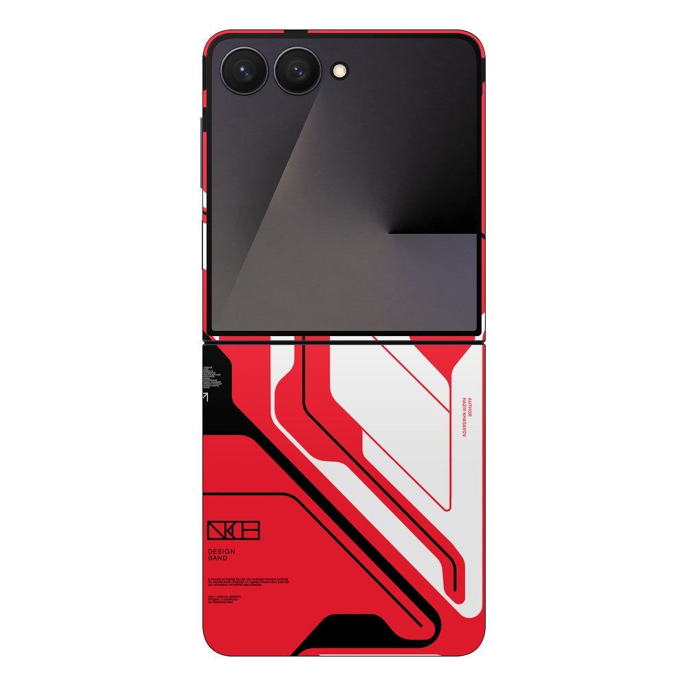 Cyber Red