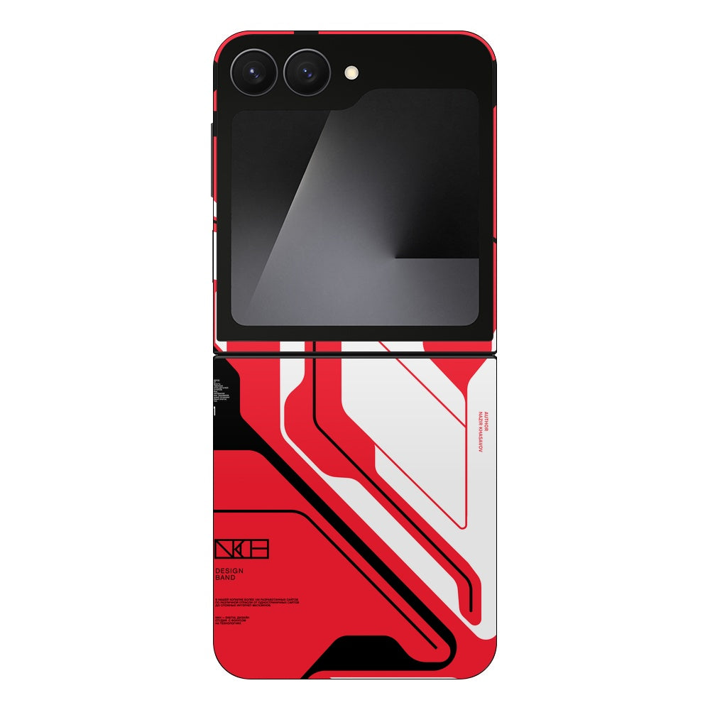 Cyber Red