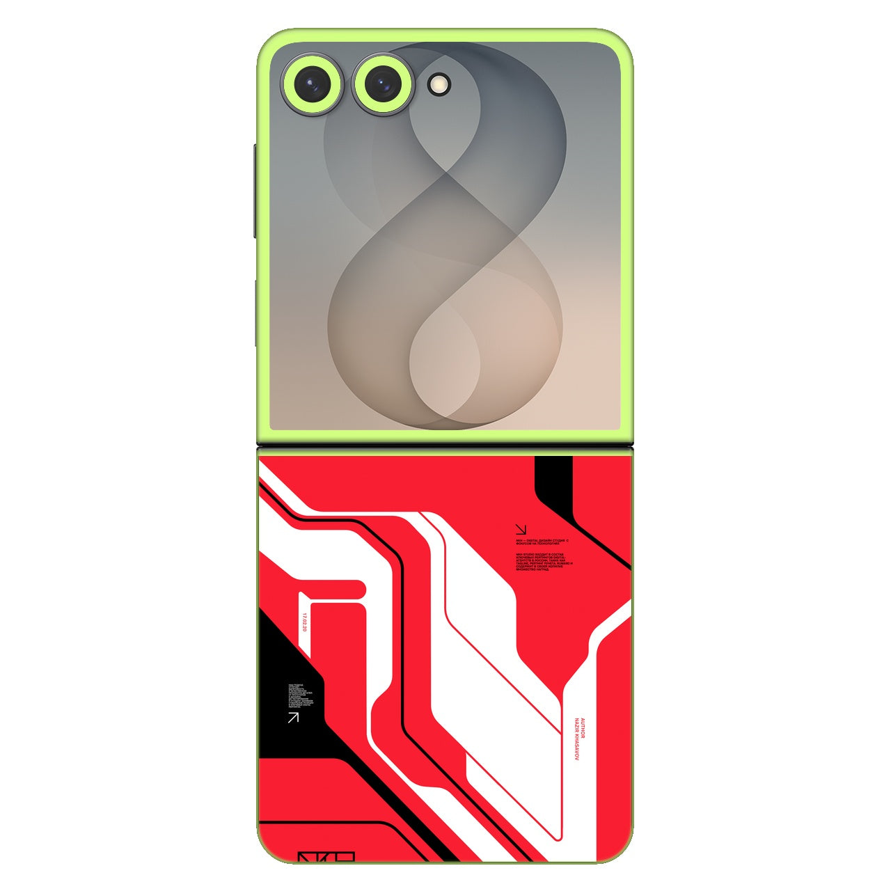 Cyber Red