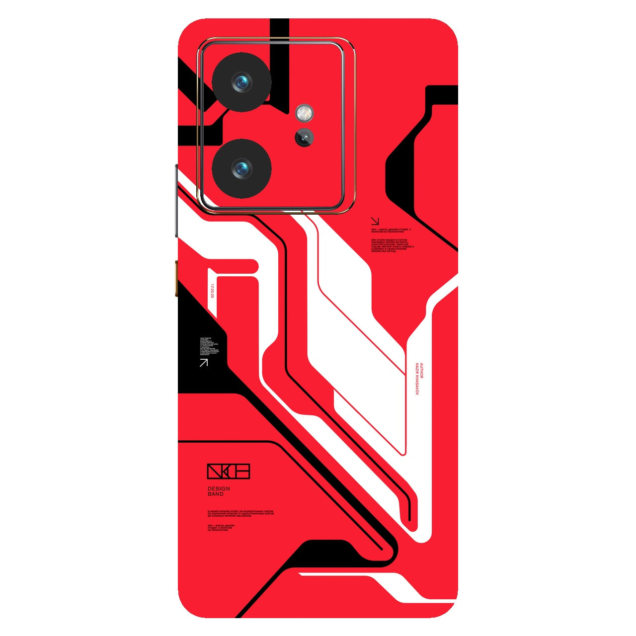 Cyber Red