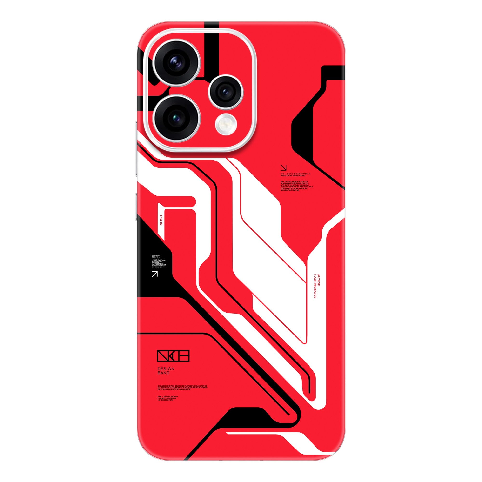 Cyber Red