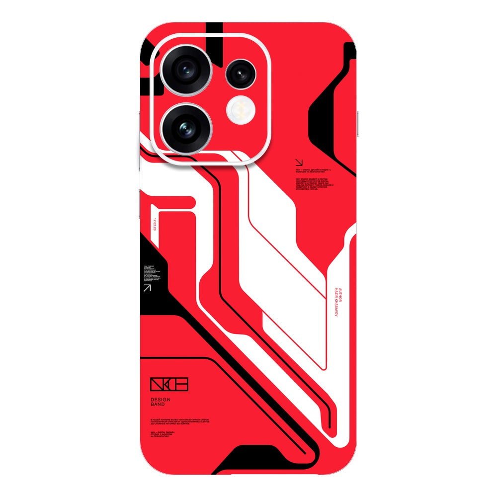 Cyber Red