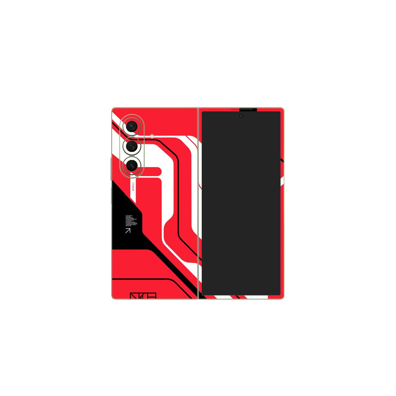 Cyber Red