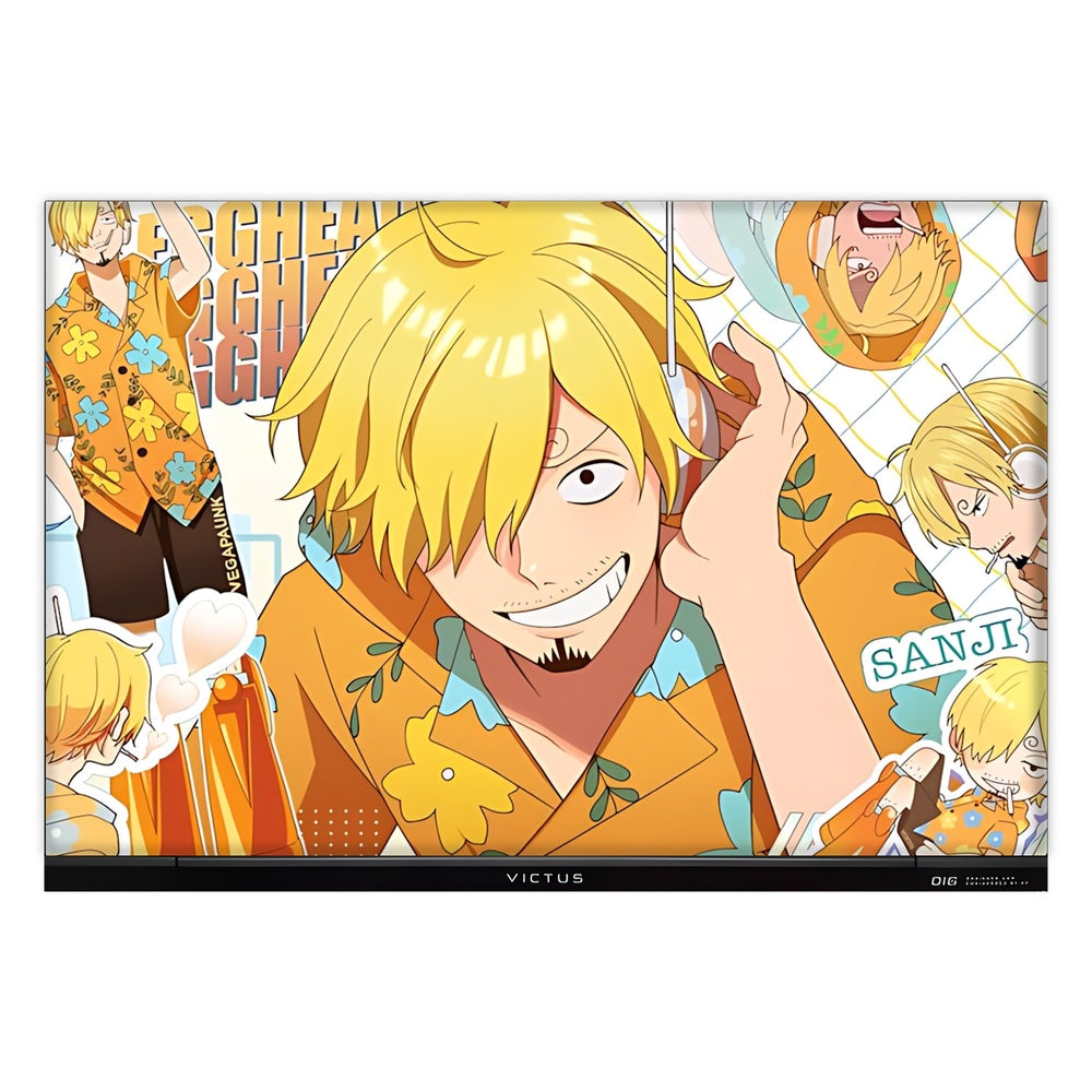 Cyber Summer Sanji
