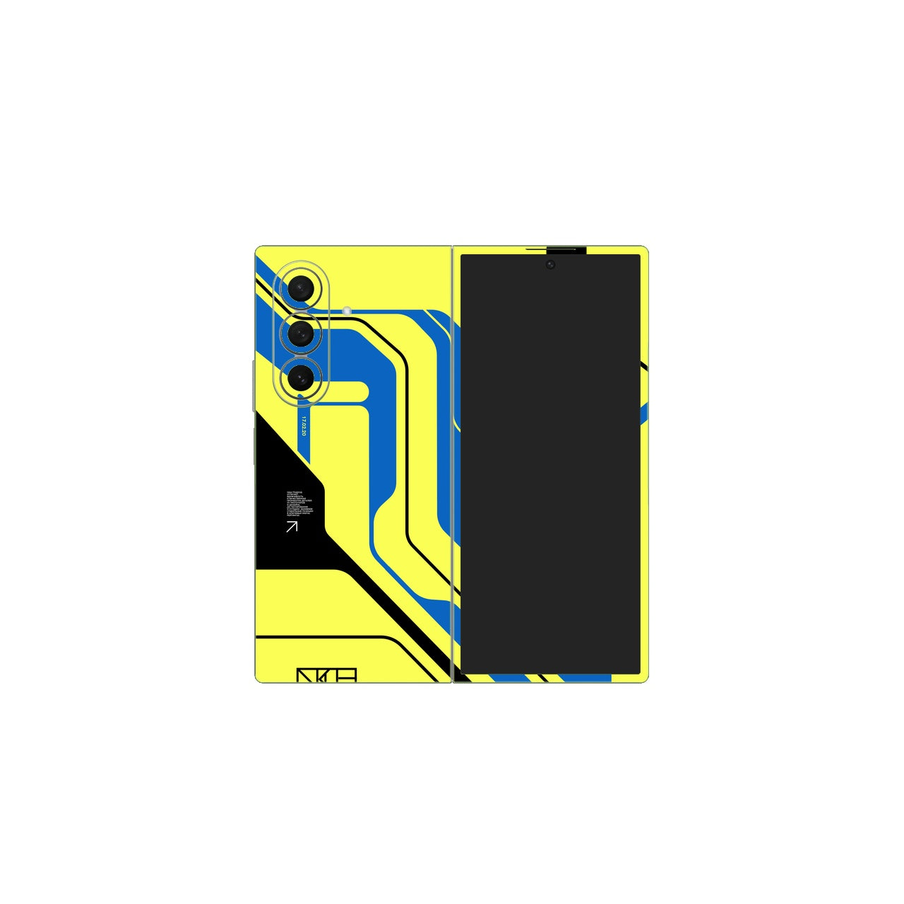 Cyber Yellow