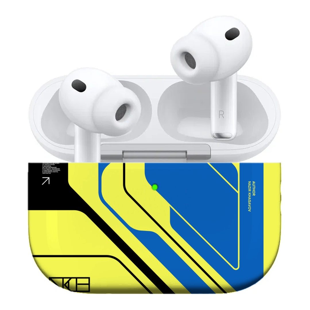 Cyber Yellow