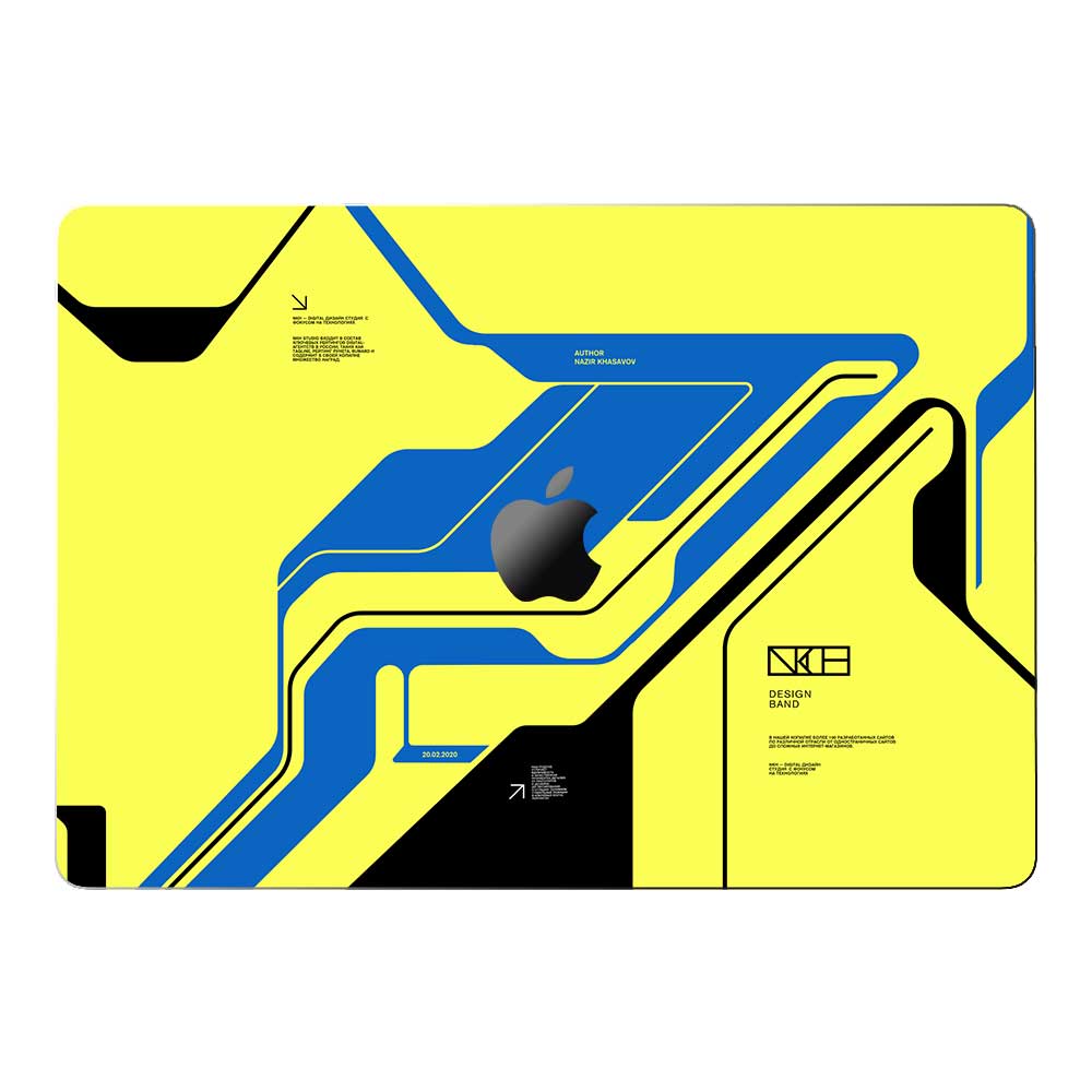Macbook  Air M1 2020 Skins & Wraps