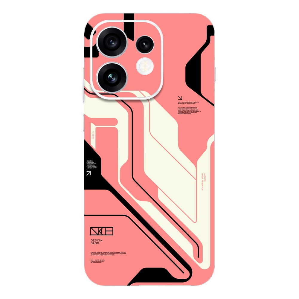 Cyber pink