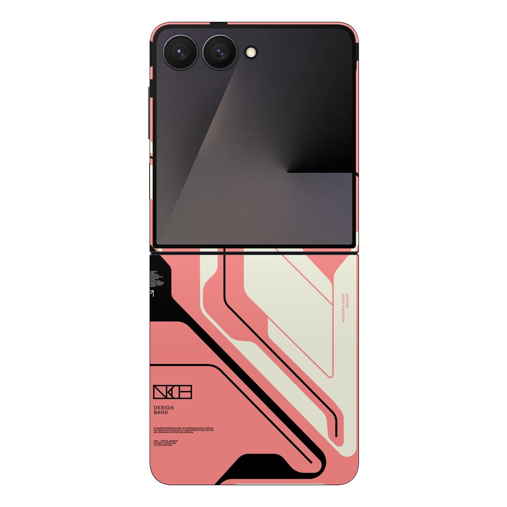 Cyber pink