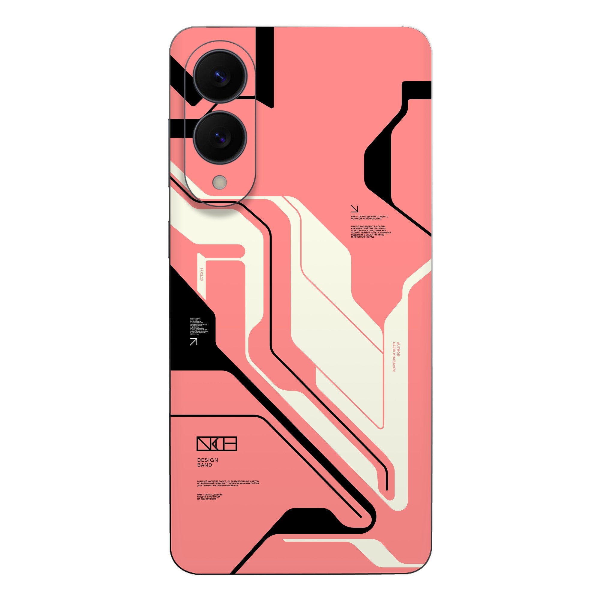 Cyber pink