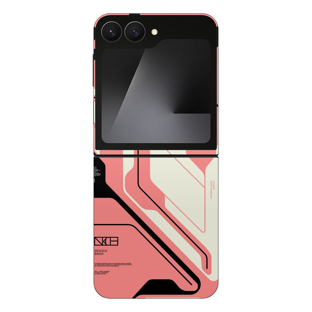 Cyber pink