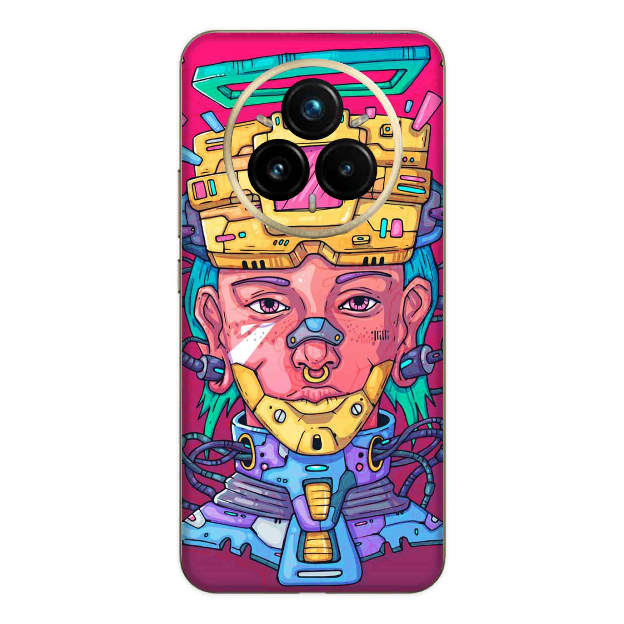 Realme 14 Pro (5G) Skins & Wraps