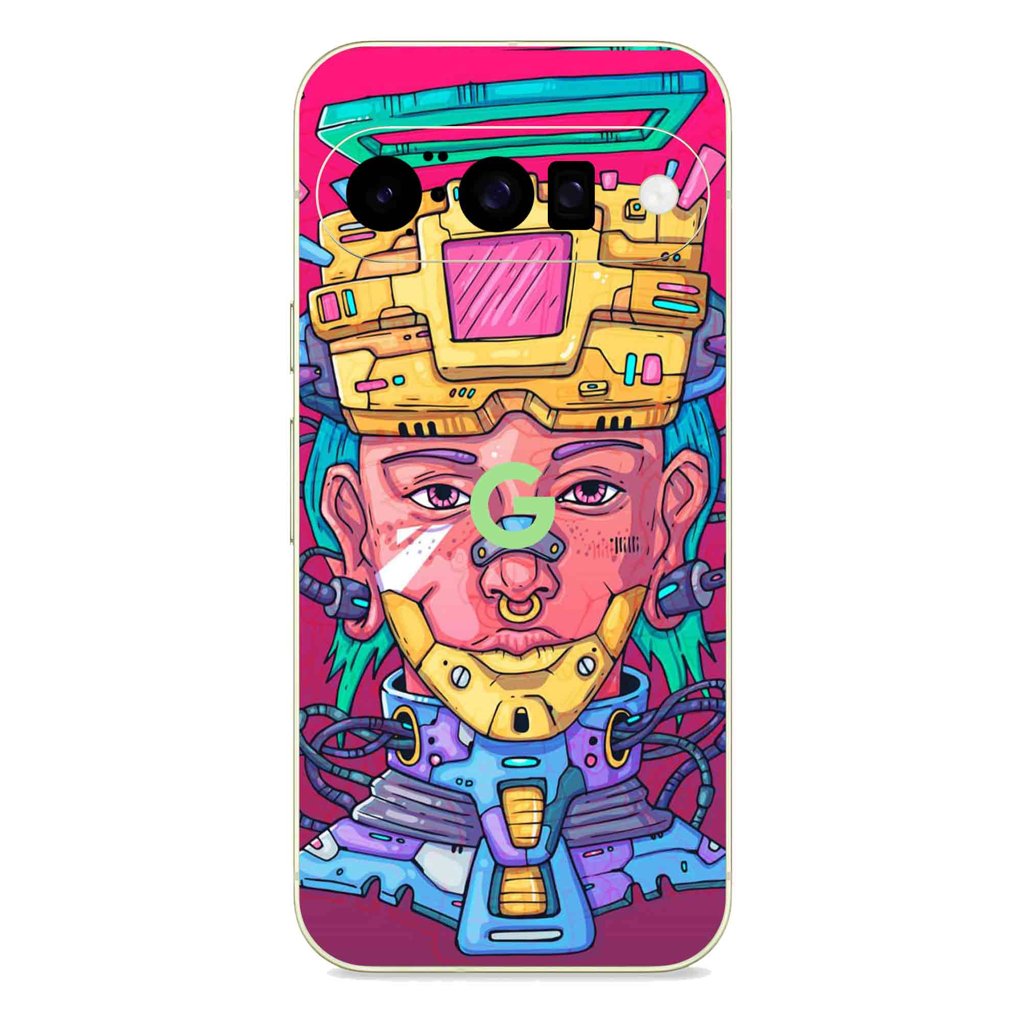 Google Pixel 10 (5G) Skins & Wraps