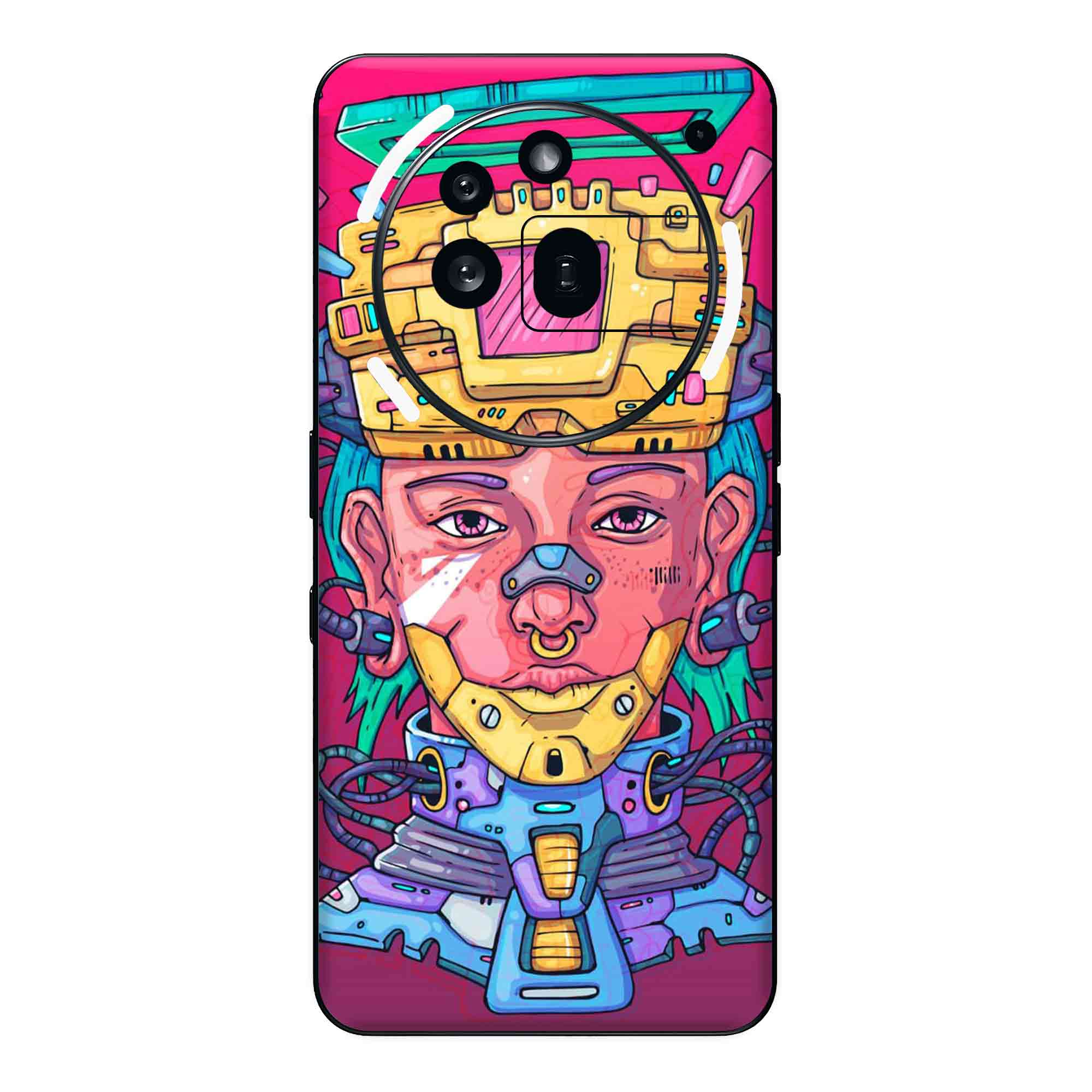 Nothing Phone 3A Pro Skins & Wraps