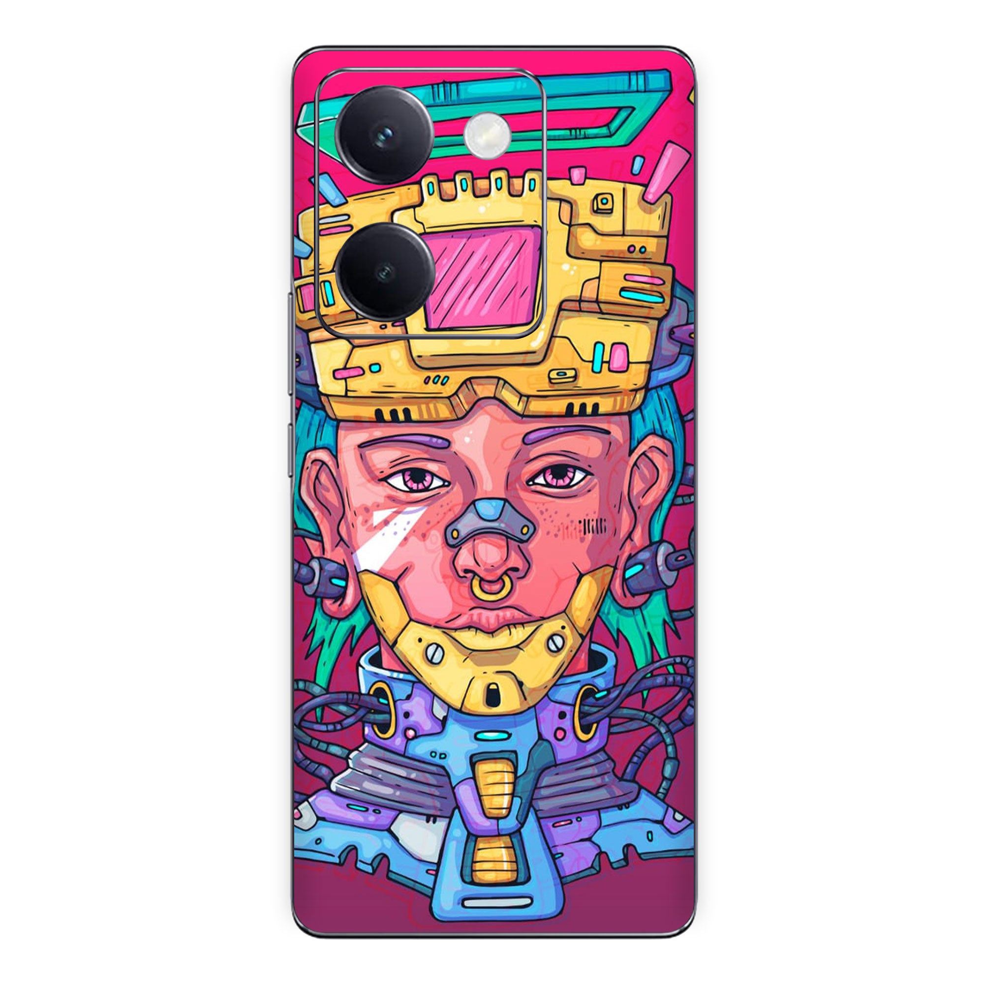 Vivo Y36 (5G) Skins & Wraps