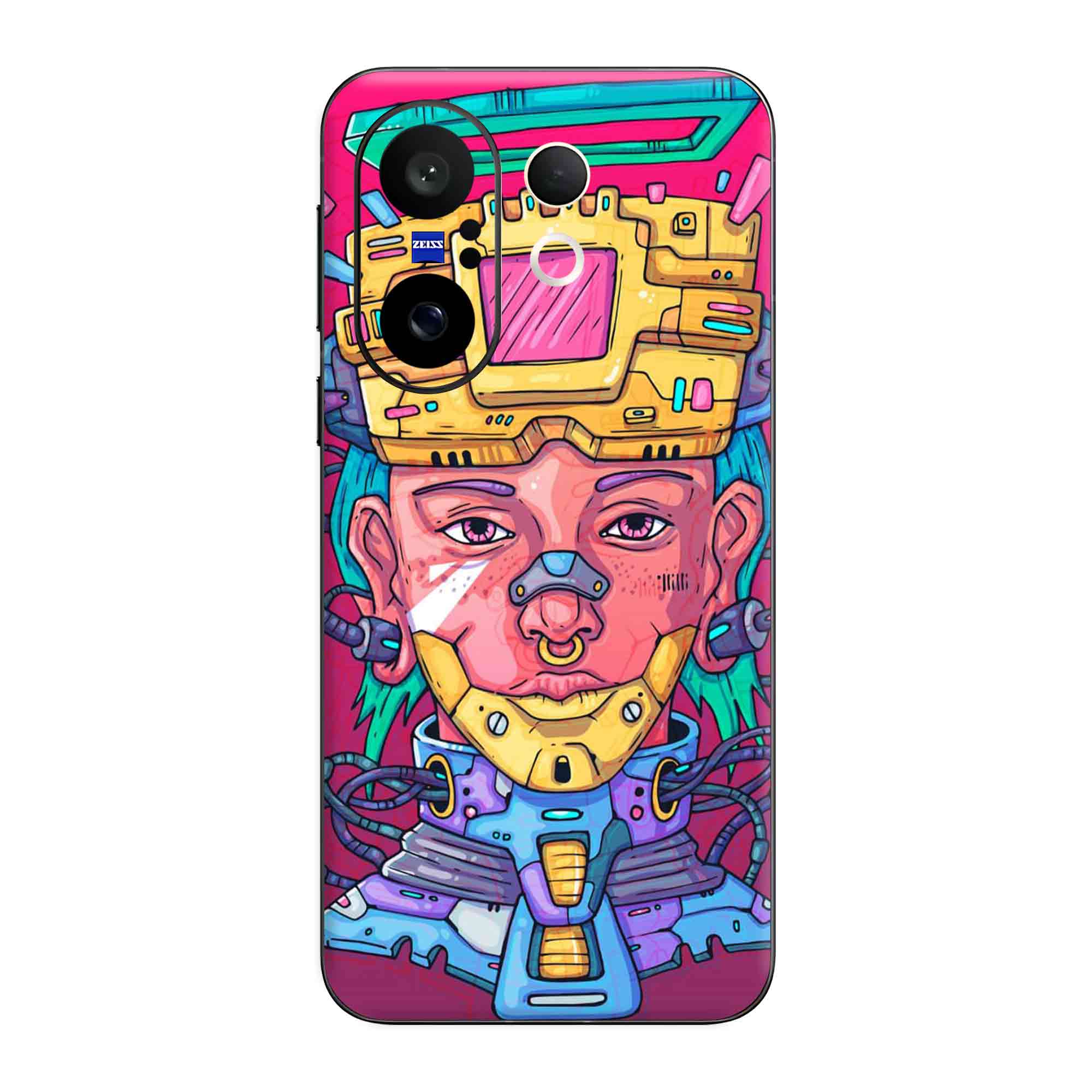 Vivo X200 FE (5G) Skins & Wraps