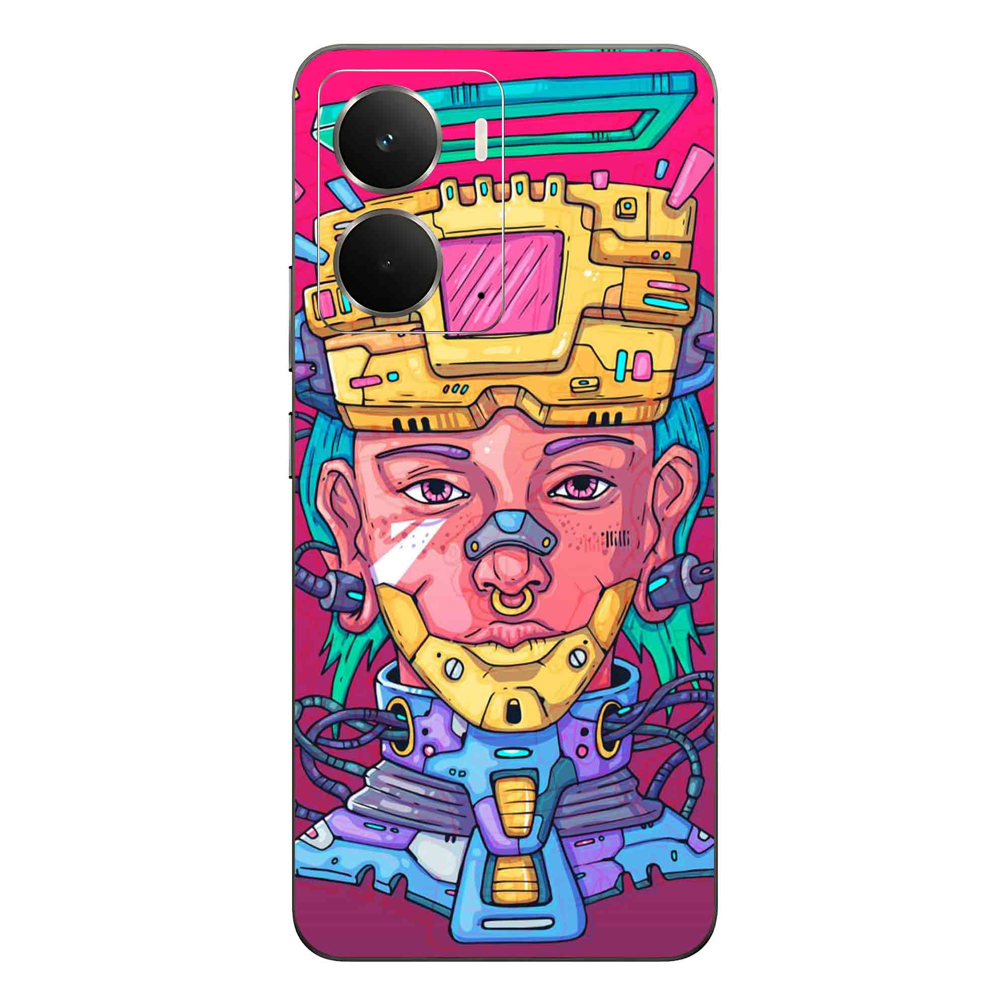 Realme P3 (5G) Skins & Wraps