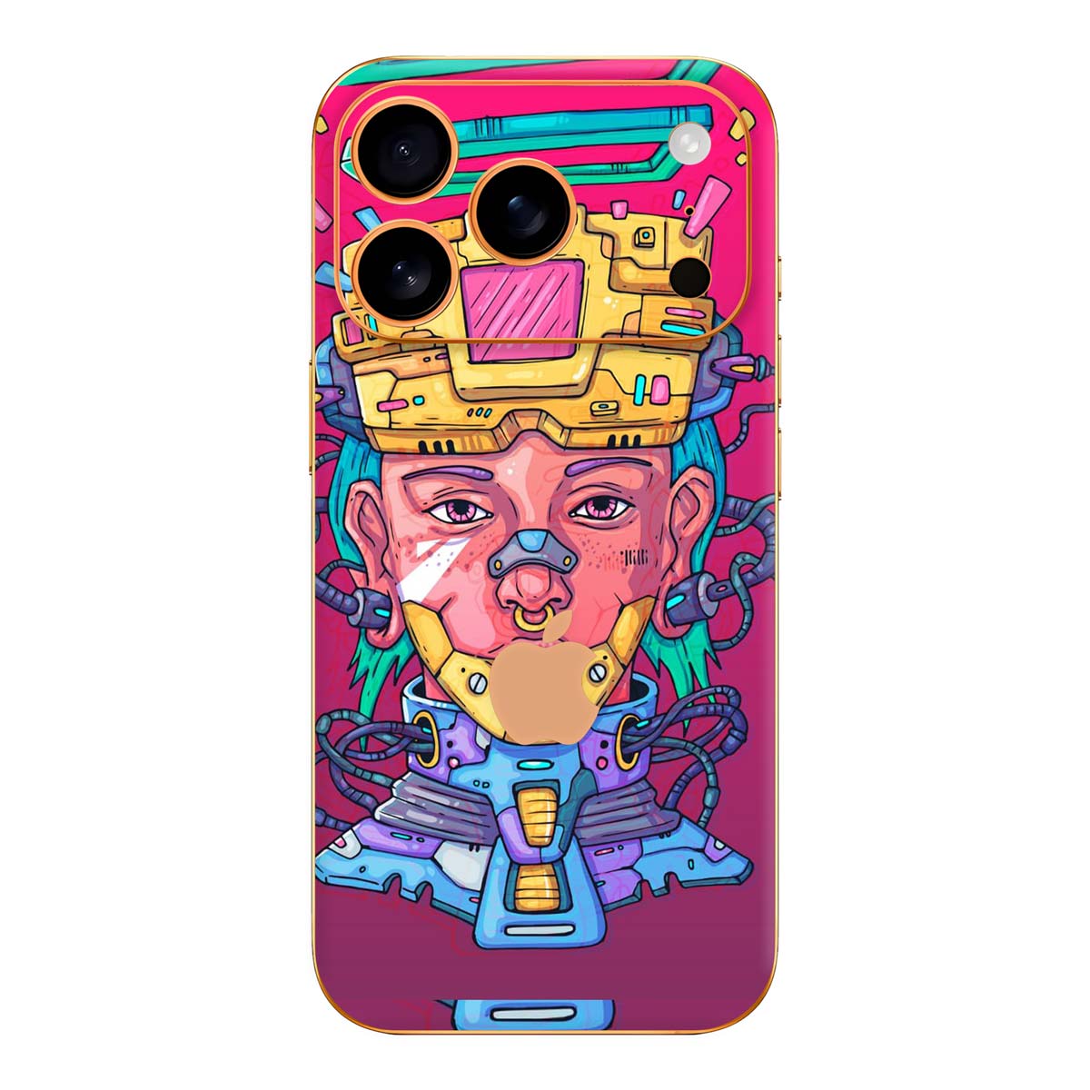 iPhone 17 Pro Skins & Wraps