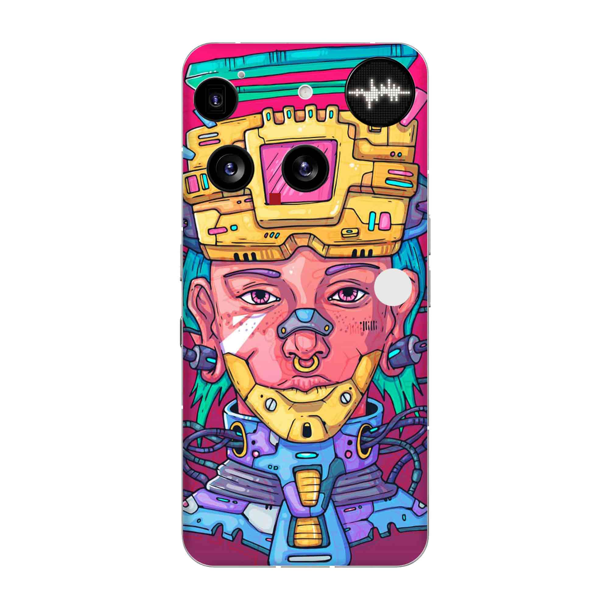 Nothing Phone 3 Skins & Wraps