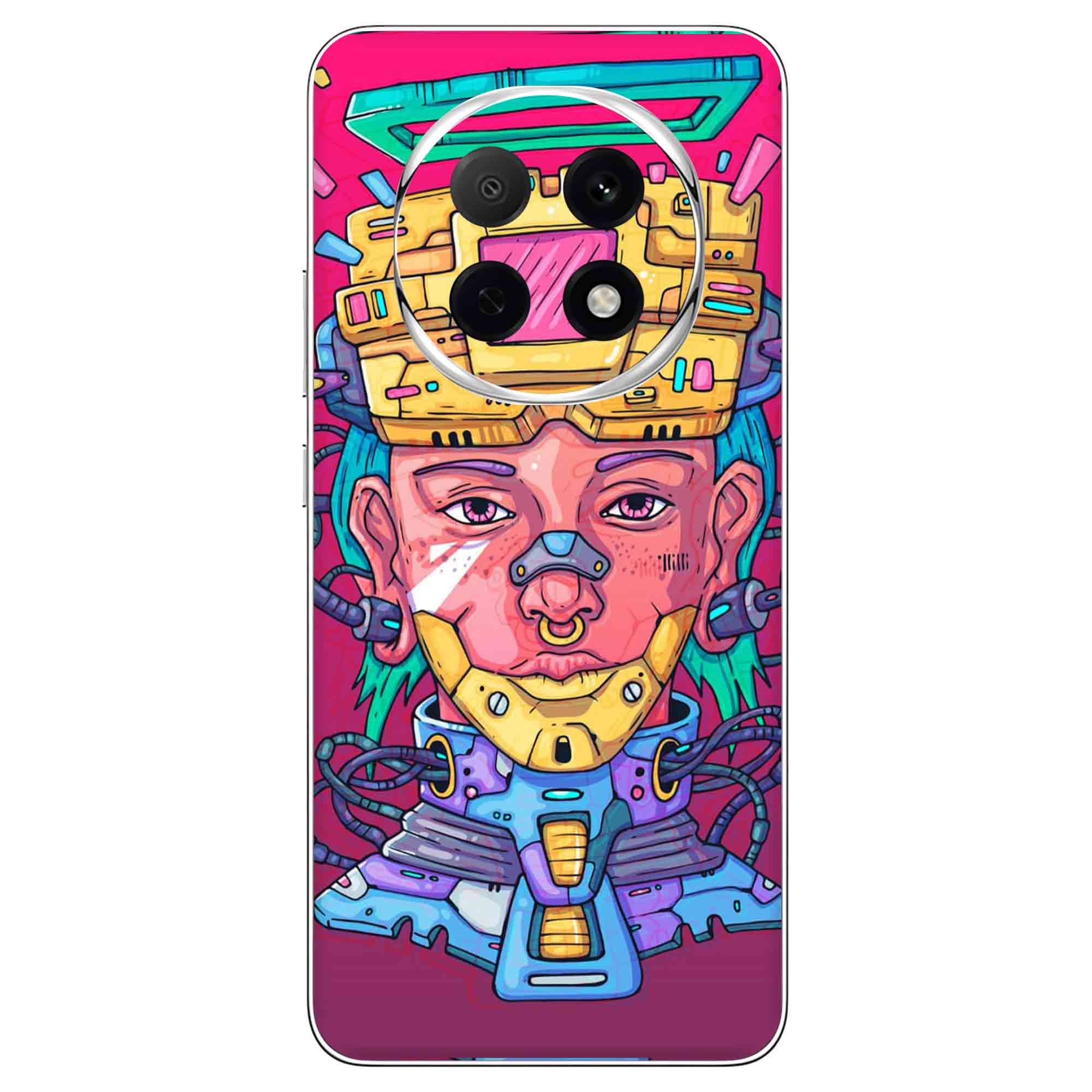 Oppo F29 (5G) Skins & Wraps