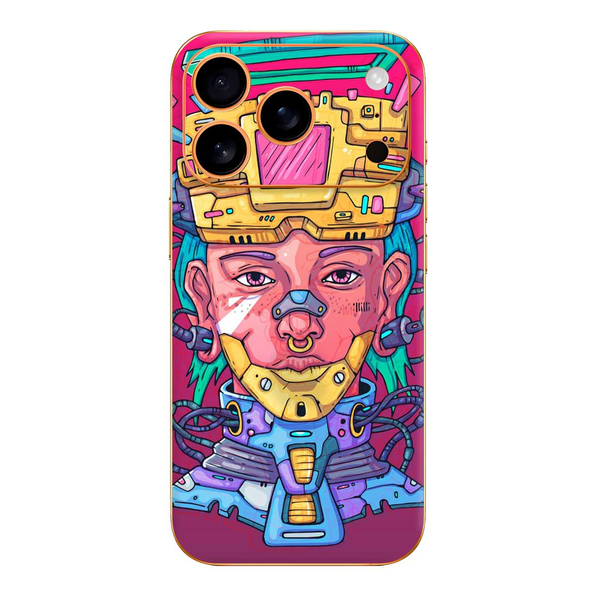 iPhone 17 Pro Max Skins & Wraps