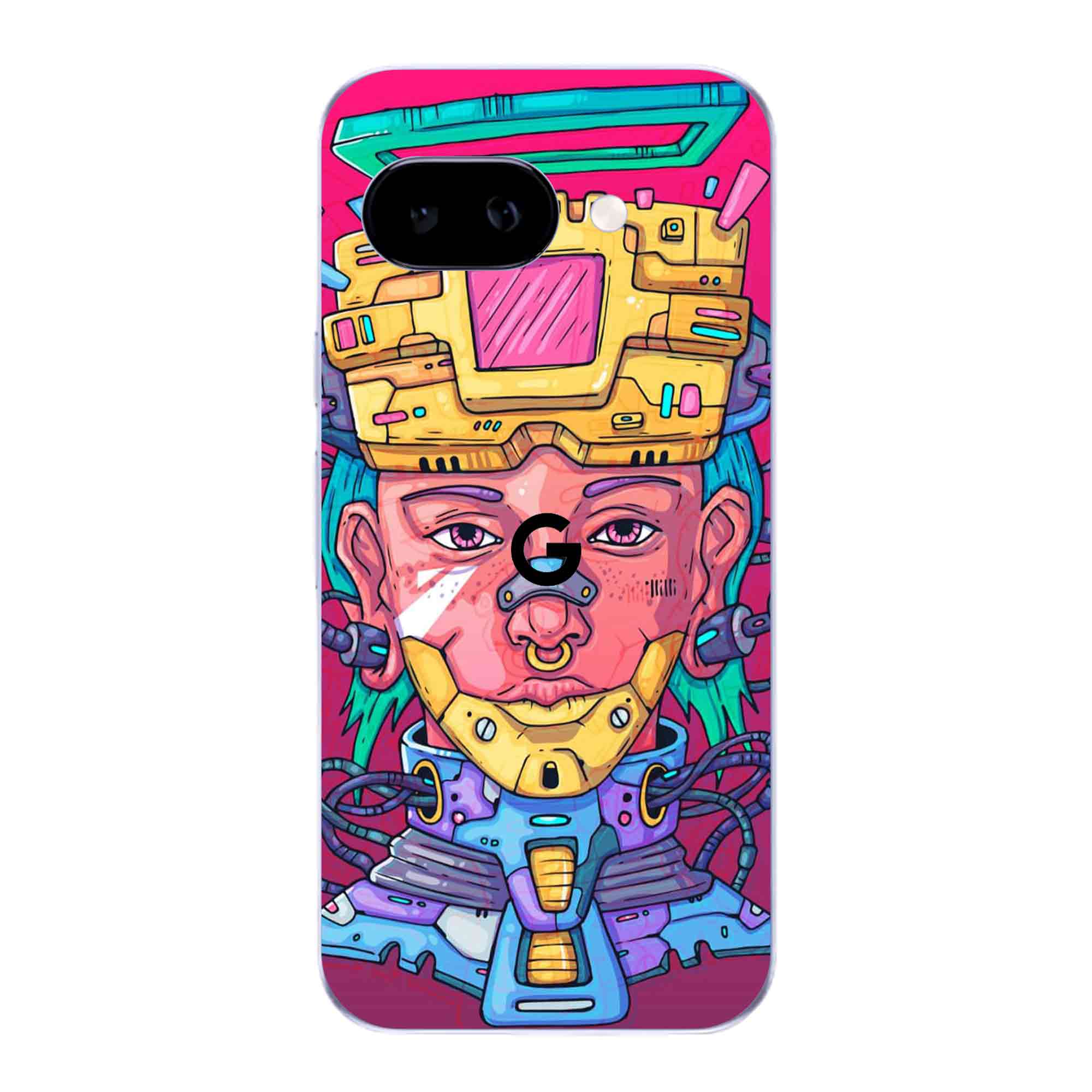 Google Pixel 9A (5G) Skins & Wraps