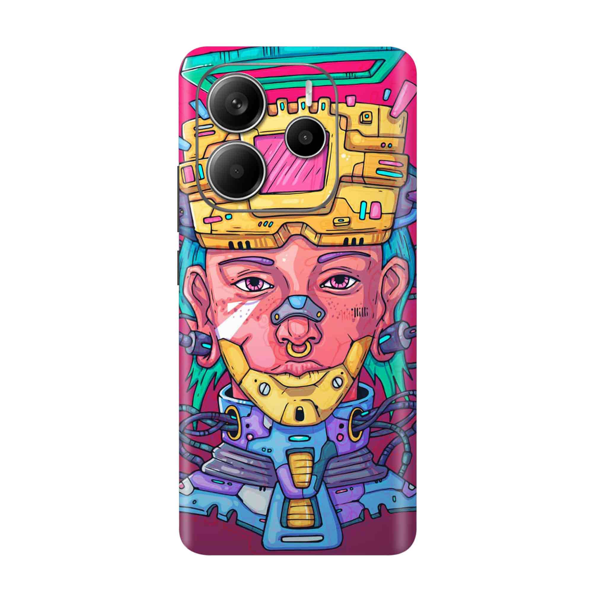 Redmi Note 14 (5G) Skins & Wraps