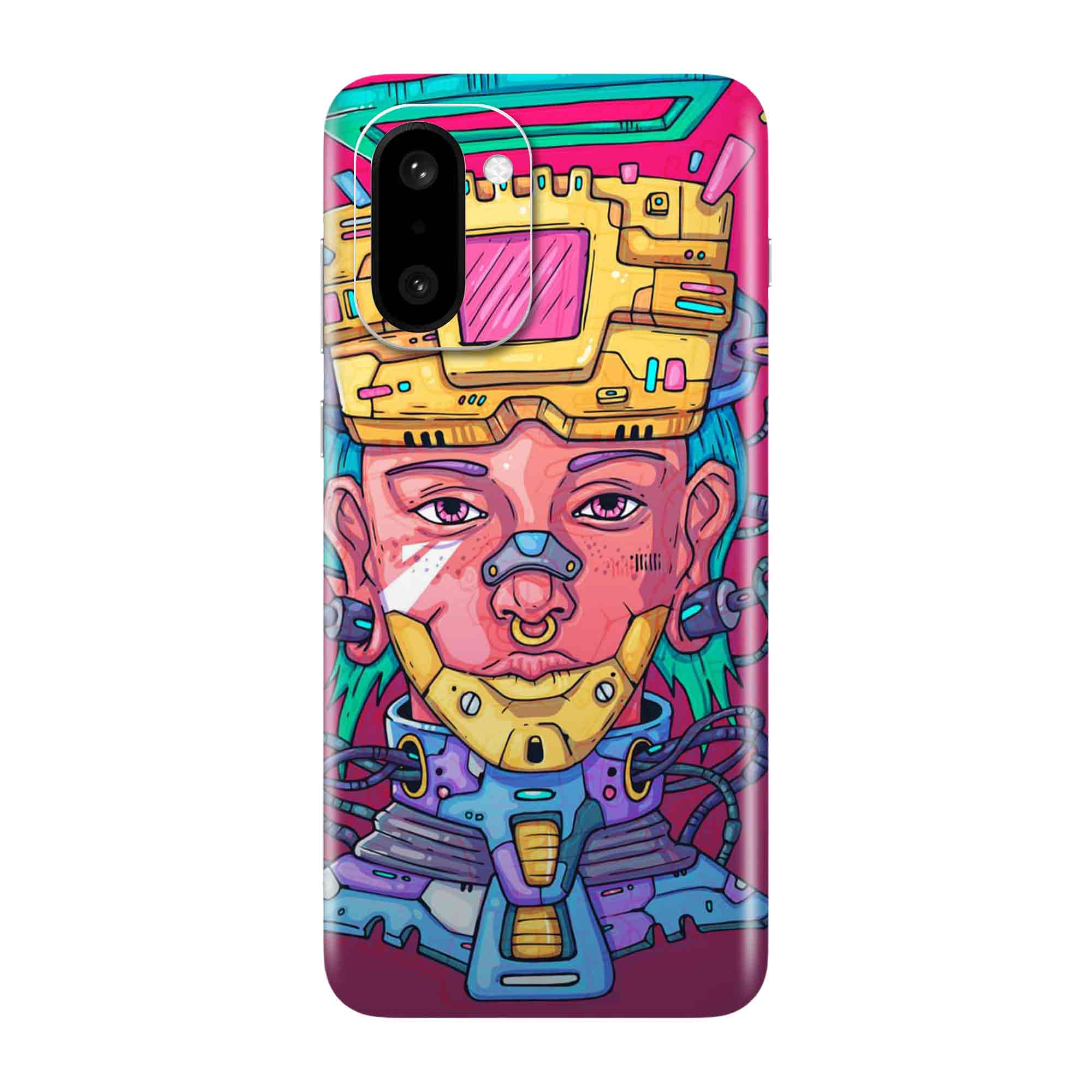 Oneplus 15R (5G) Skins & Wraps