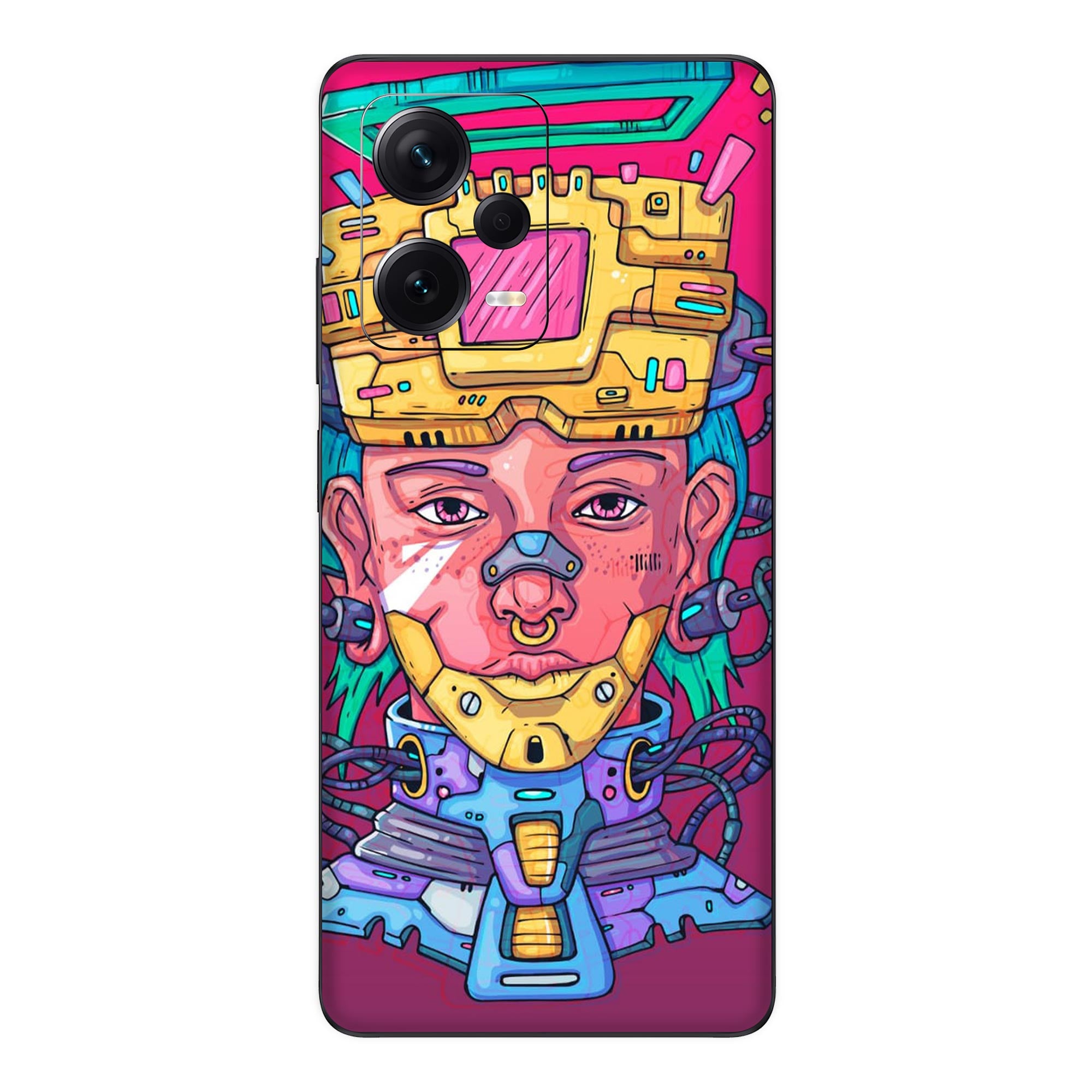 Redmi Note 12 Pro (5G) Skins & Wraps