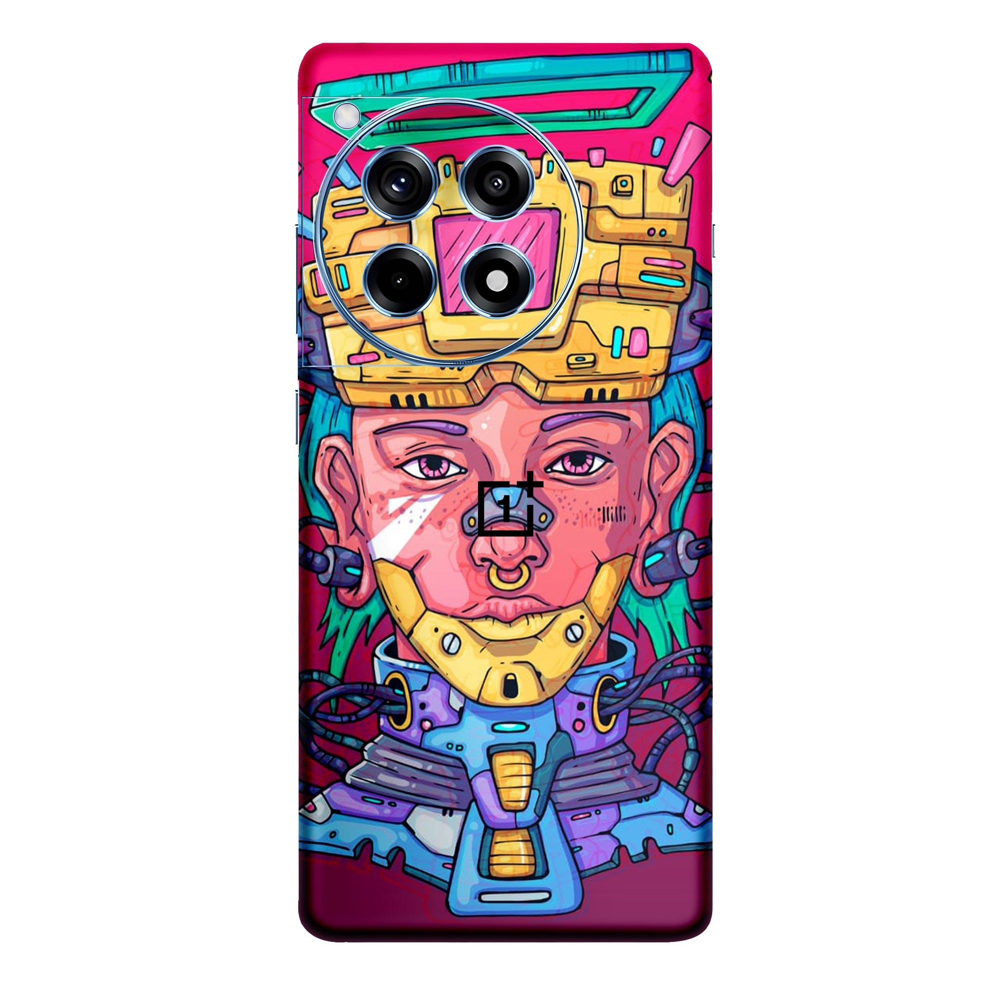 OnePlus 12R Skins & Wraps