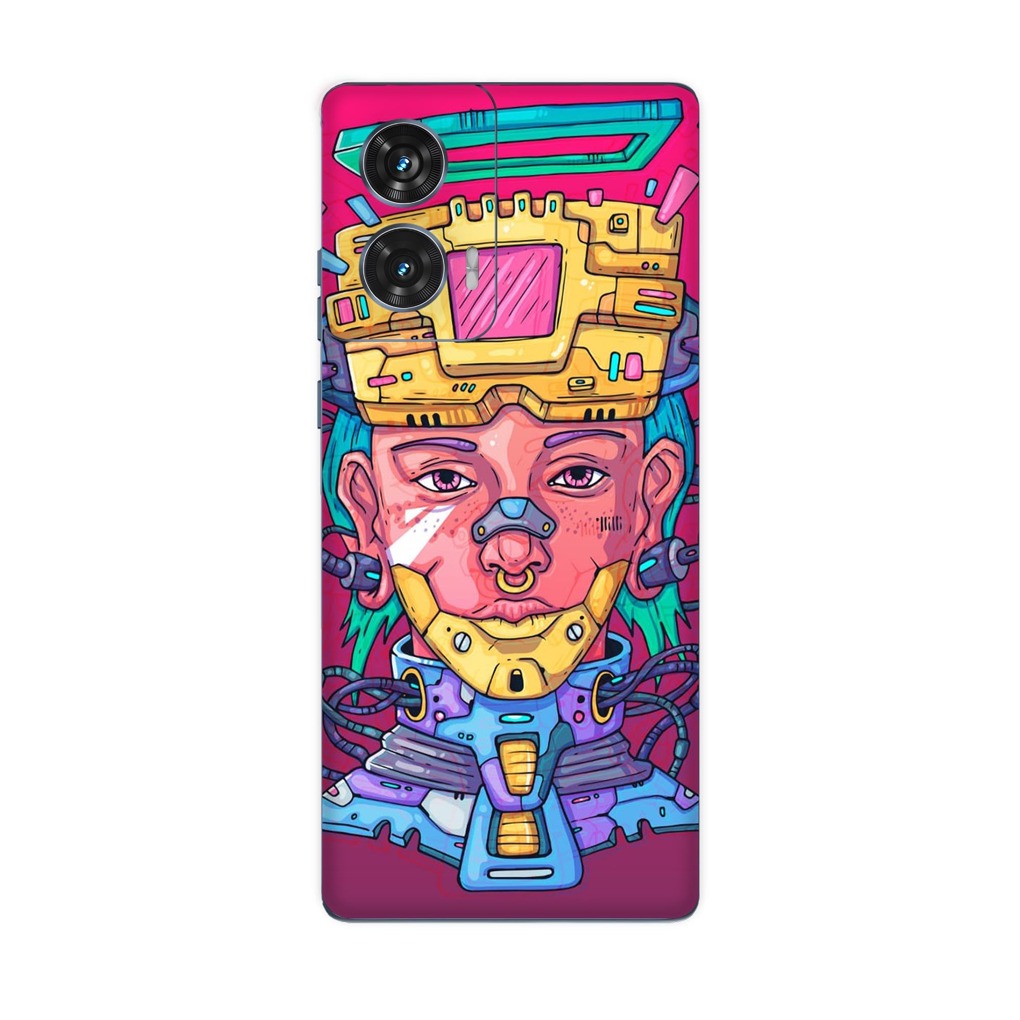 Moto G35 (5G) Skins & Wraps