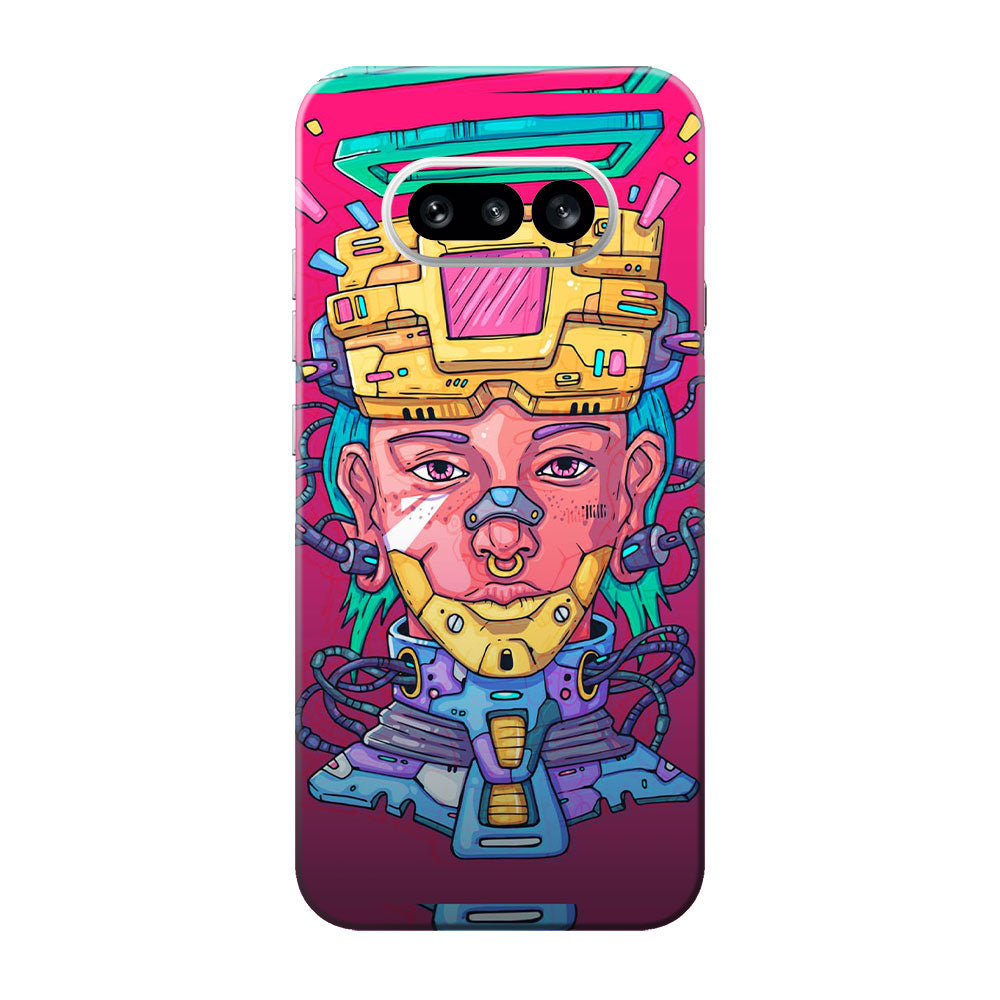 Nothing Phone 4A Skins & Wraps
