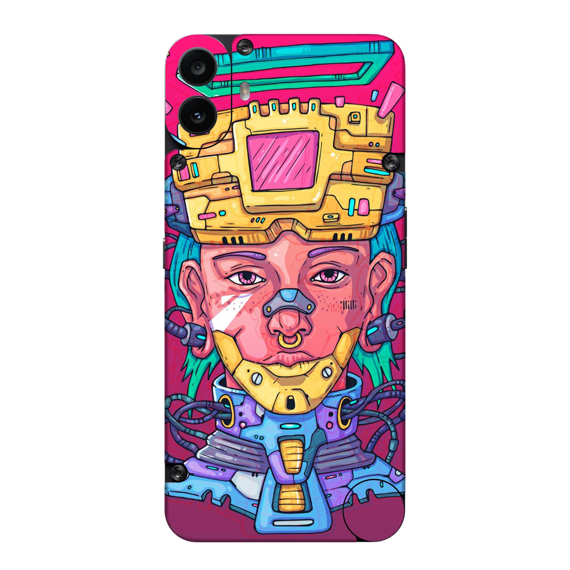 Nothing CMF Phone 1 Skins & Wraps