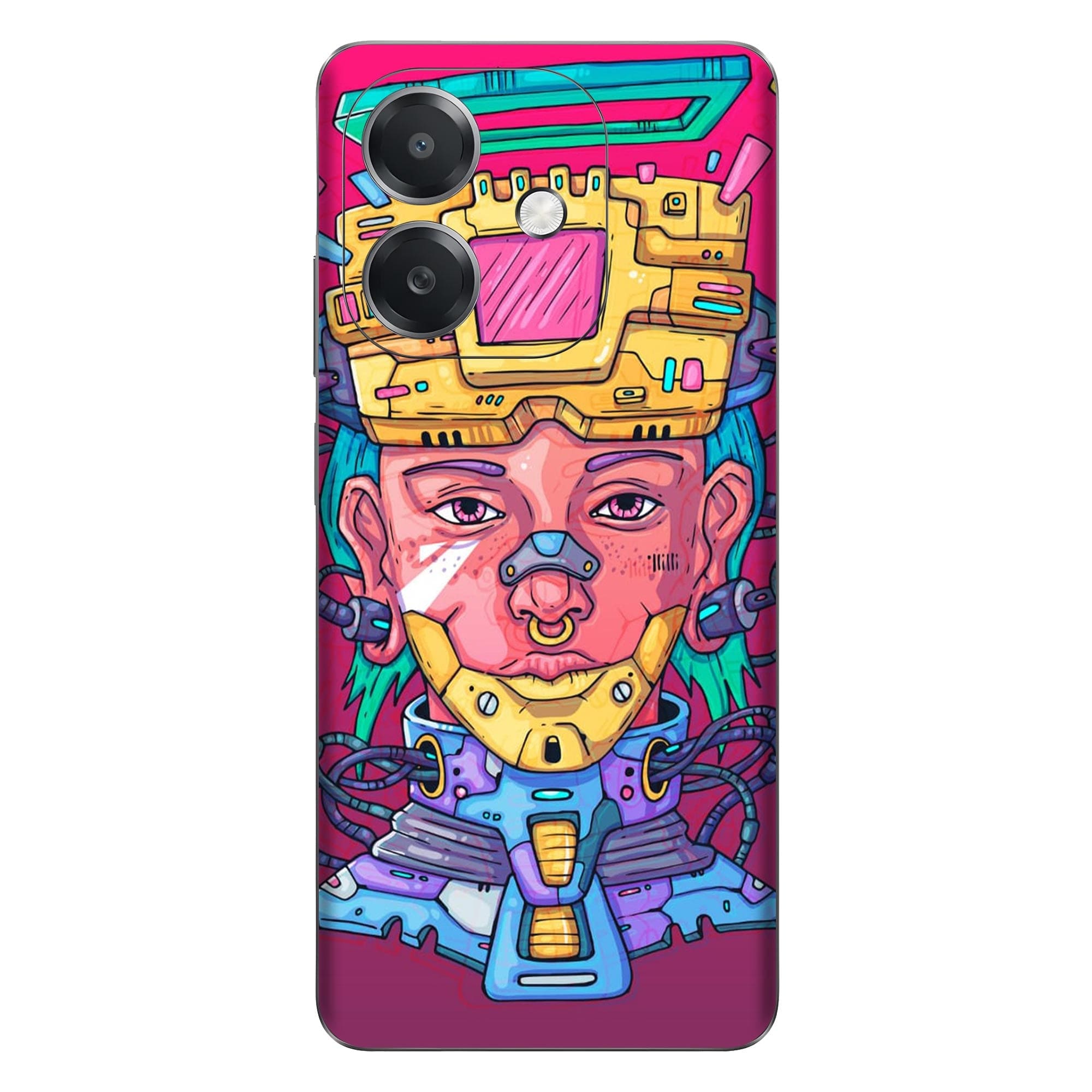 Oppo A3 (5G) Skins & Wraps