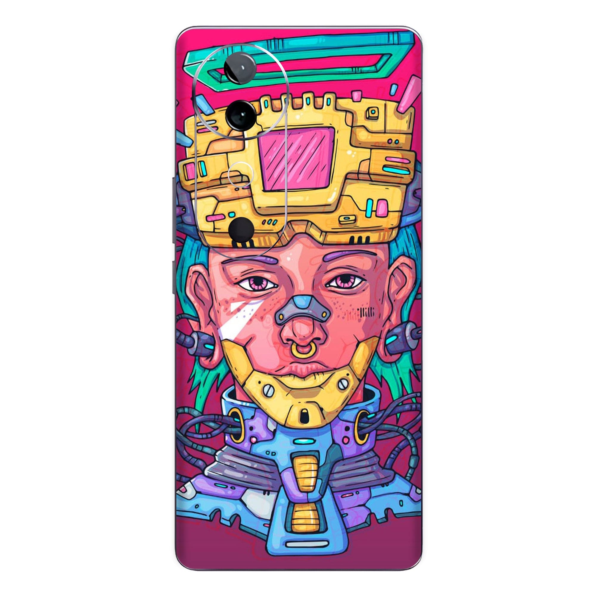 Vivo V40 Pro (5G) Skins & Wraps