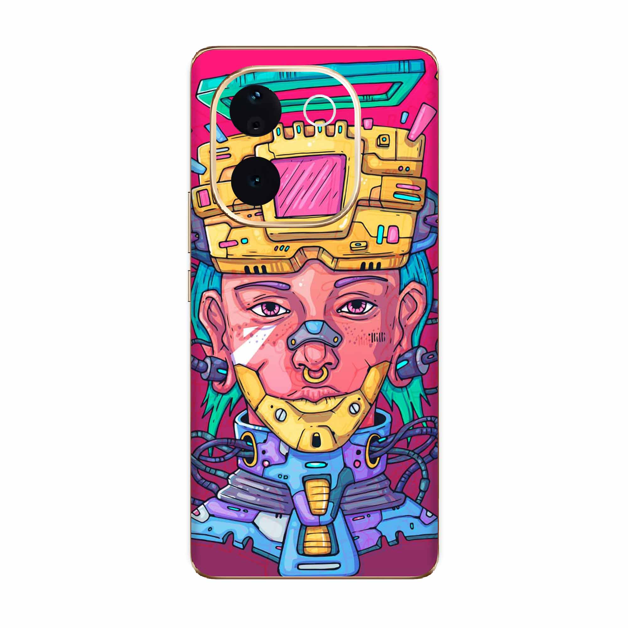 Vivo T3 Pro (5G) Skins & Wraps