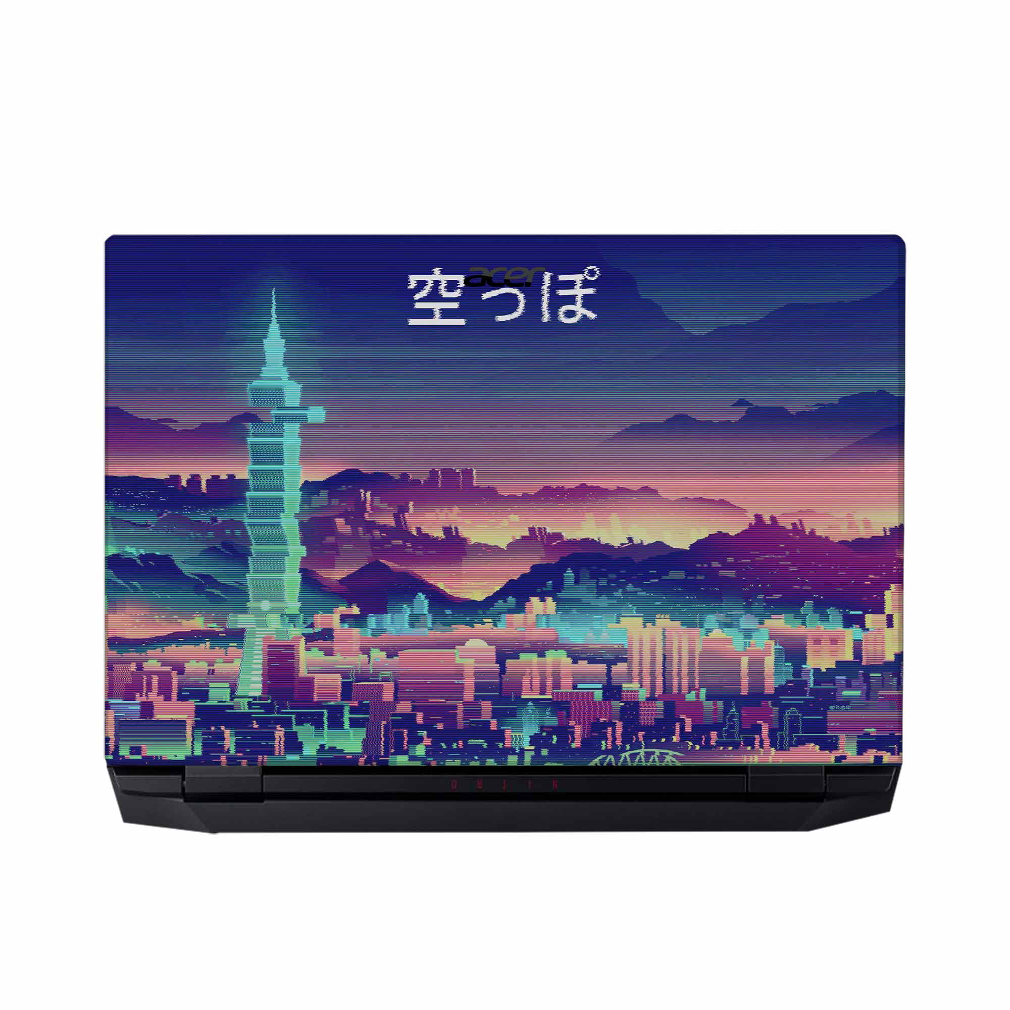 ACER Nitro 5 AN517-55 Skins & Wrap