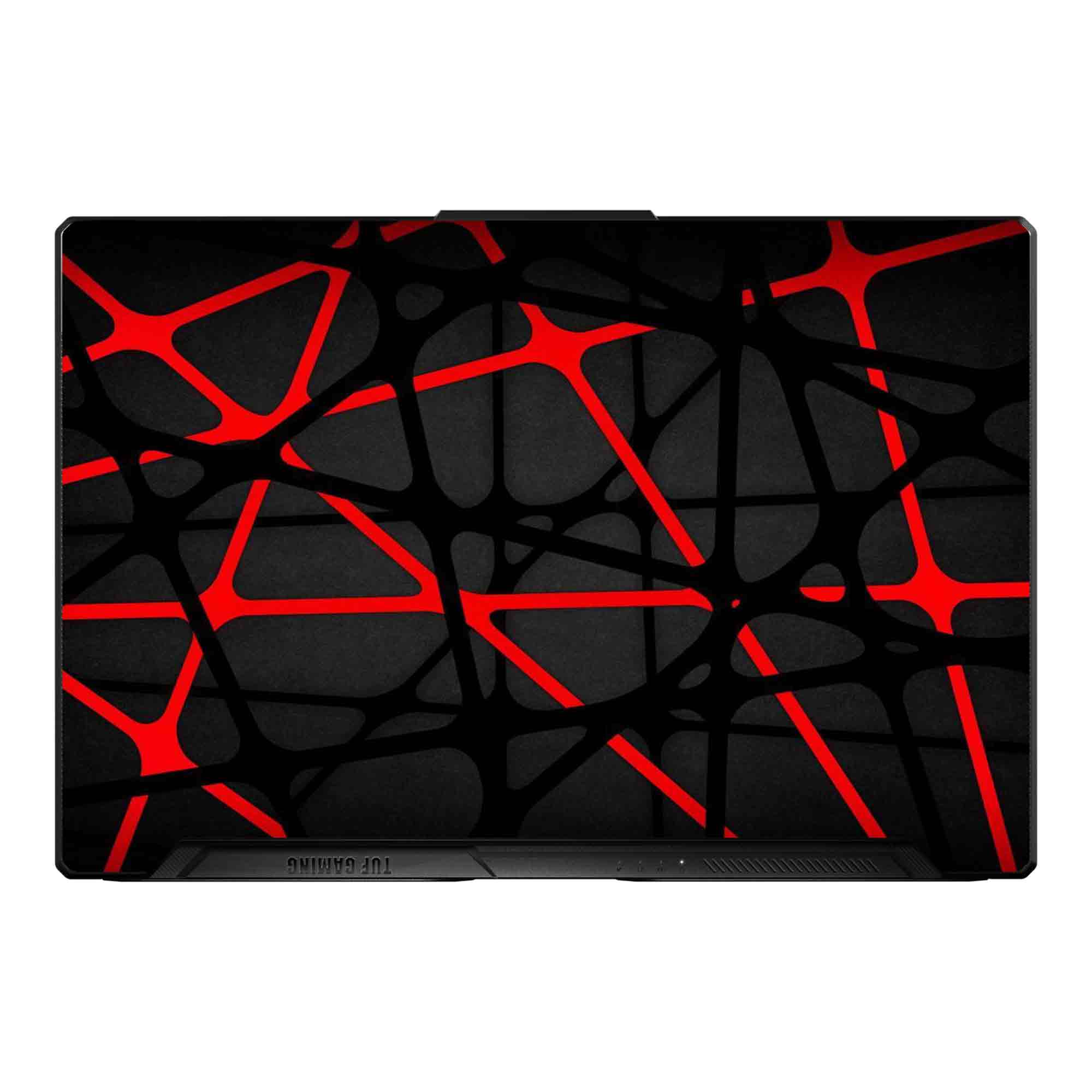 Cyberpunk Web Structure - Laptop Skins