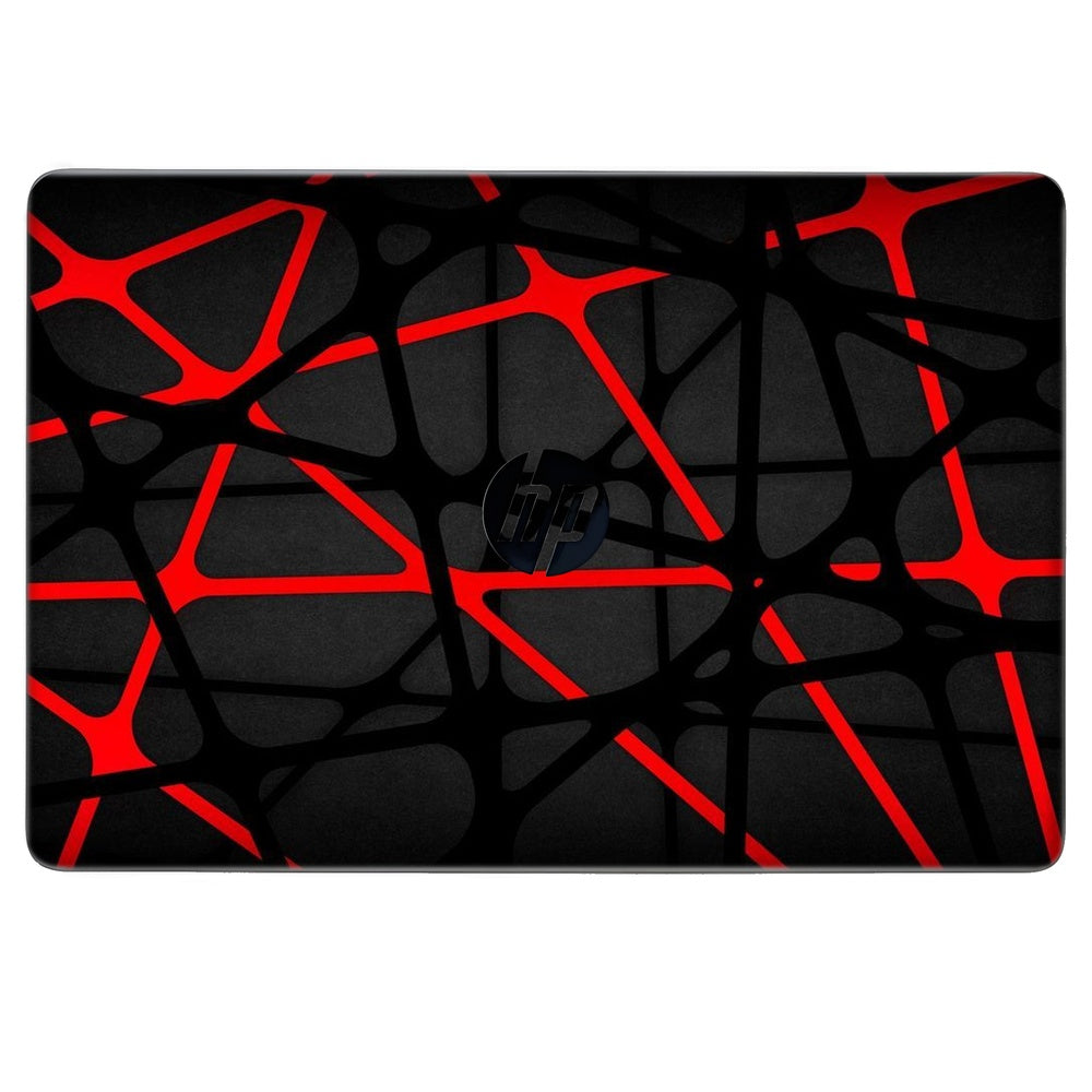 Cyberpunk Web Structure skin on Hp Elitebook 725 G3 by Decalz