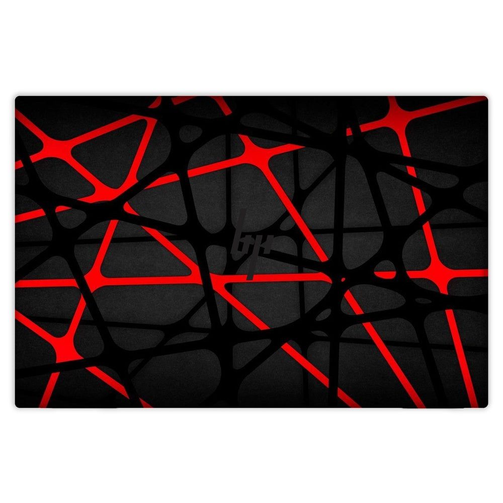 Cyberpunk Web Structure skin on Hp Elitebook 840 G7 by Decalz