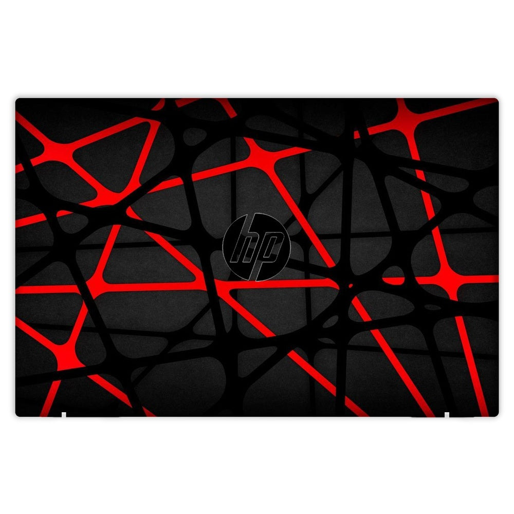 Cyberpunk Web Structure skin on Hp Envy 13 AD139TU by Decalz