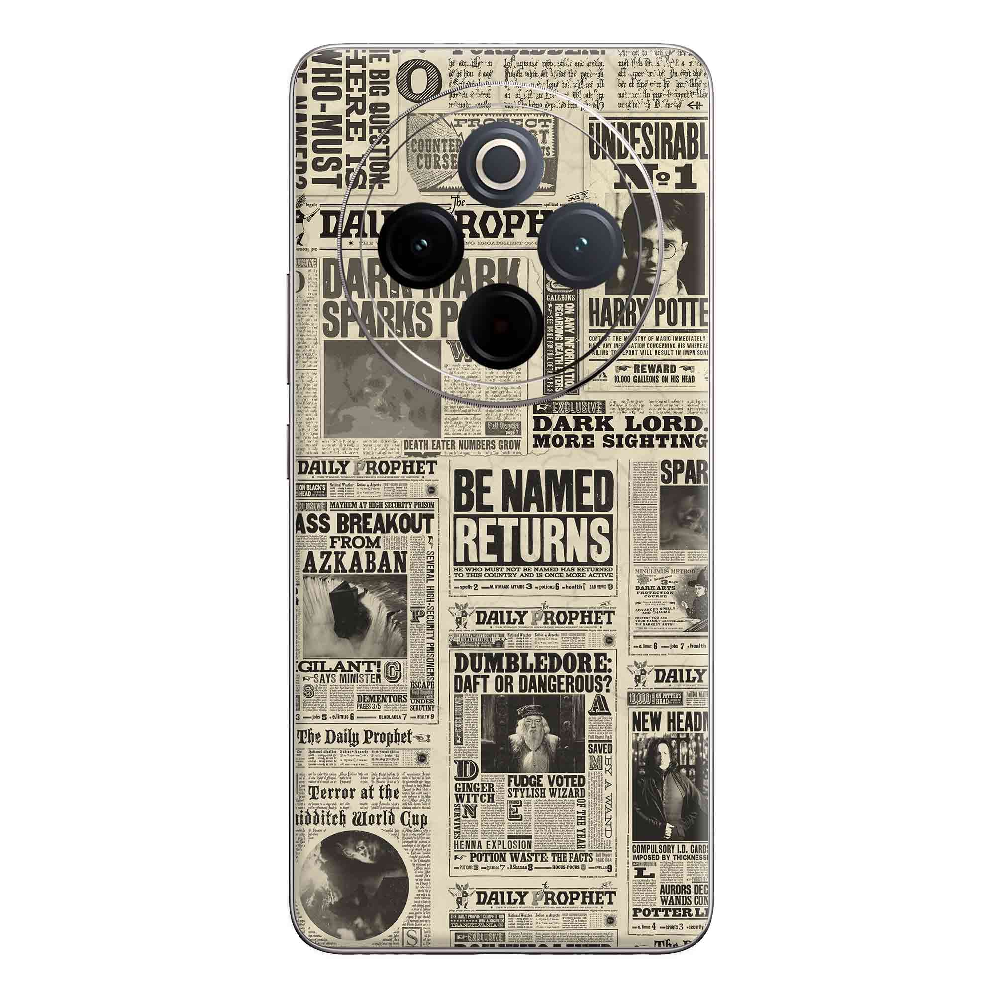 Vivo T4 (5G) Skins & Wraps