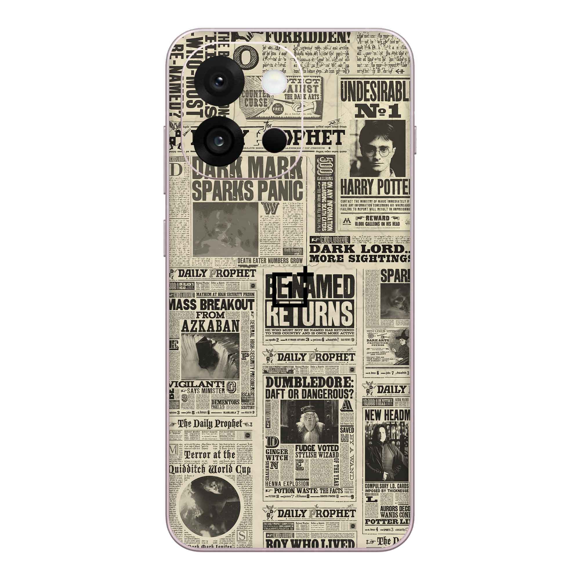 Oneplus 15 (5G) Skins & Wraps