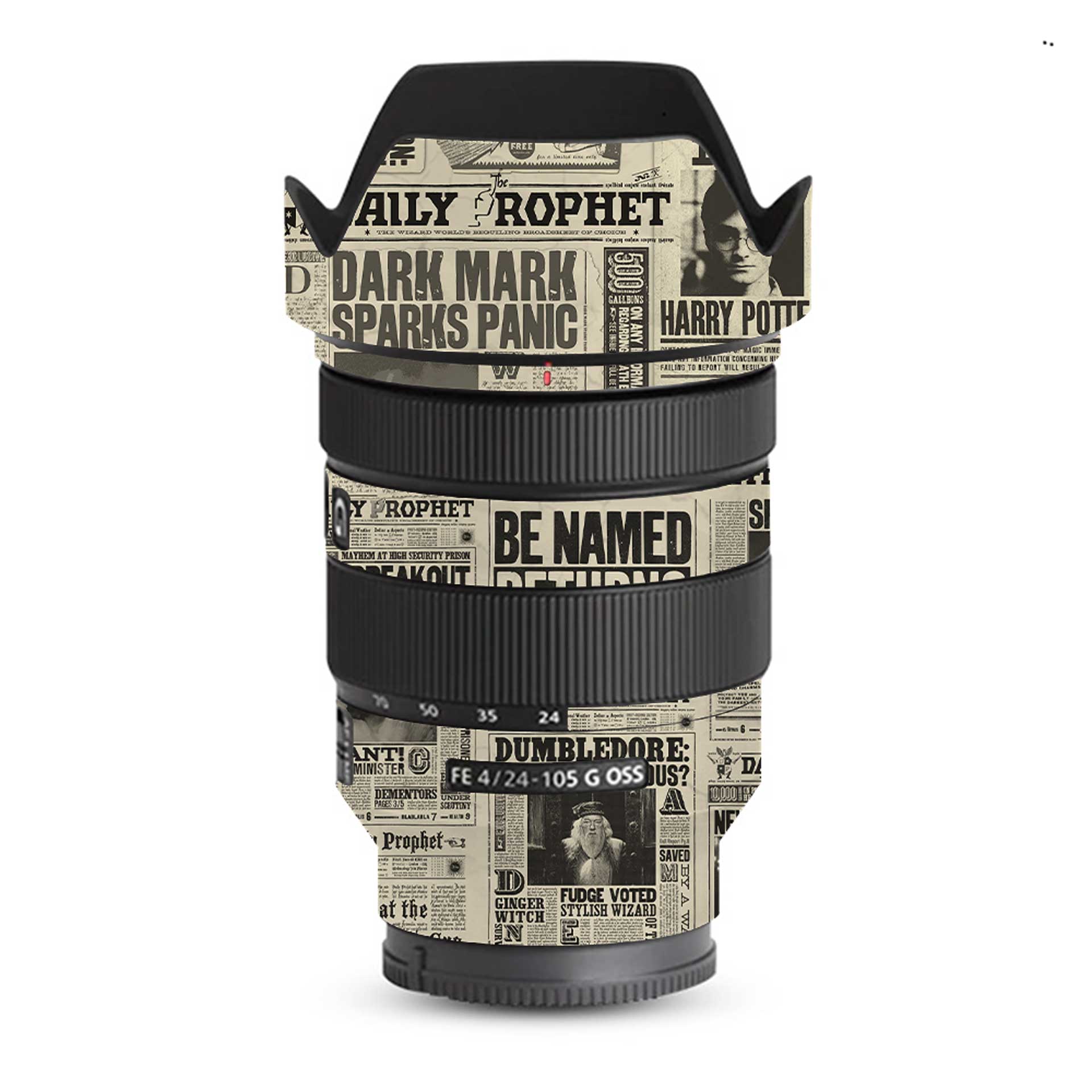 Daily Prophet - Lens Skin