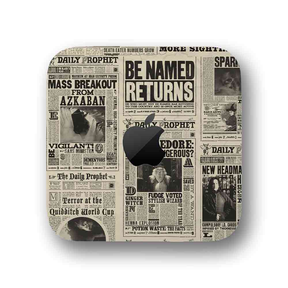 Mac Mini M4 Pro Skins & Wraps