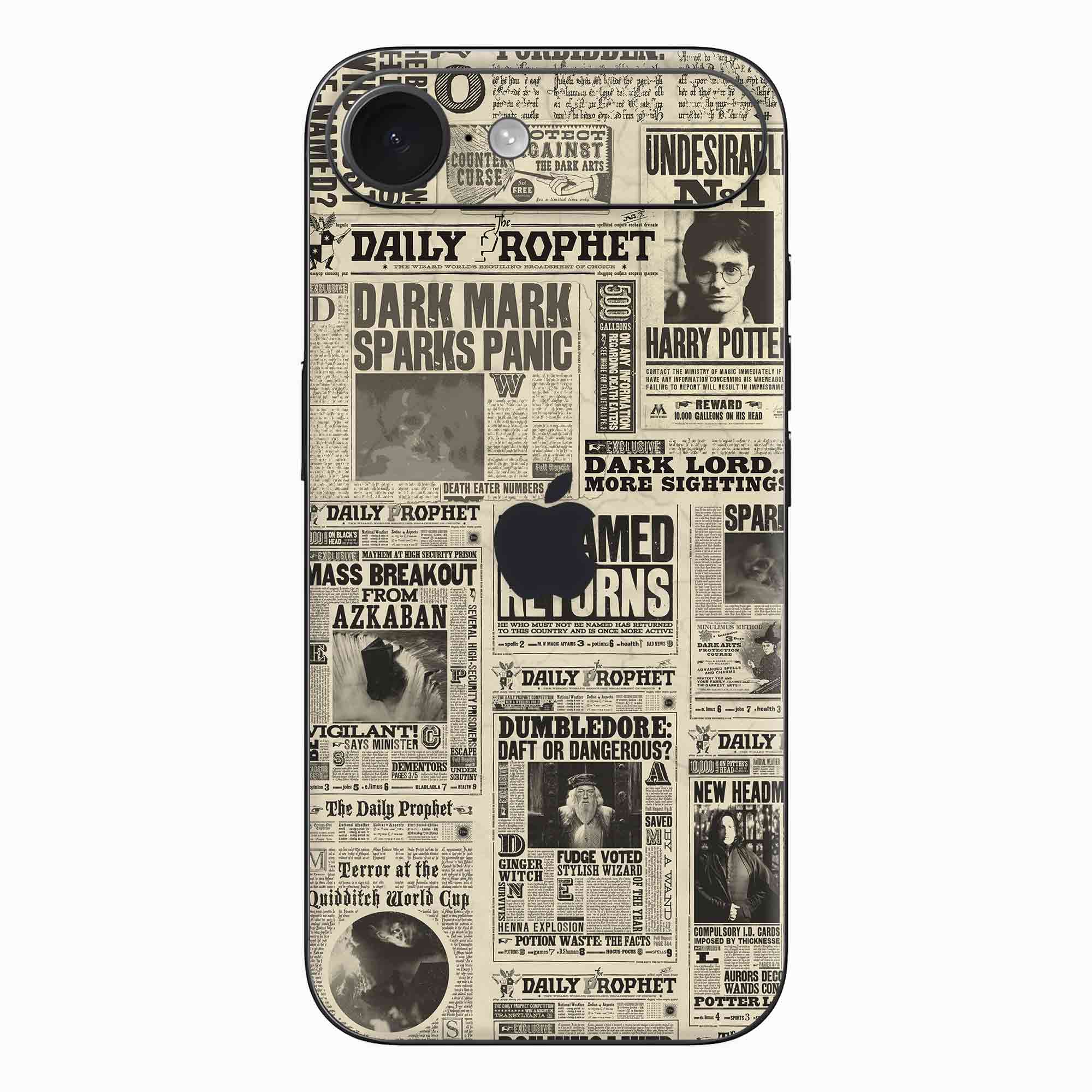 iPhone 17 Air Skins & Wraps