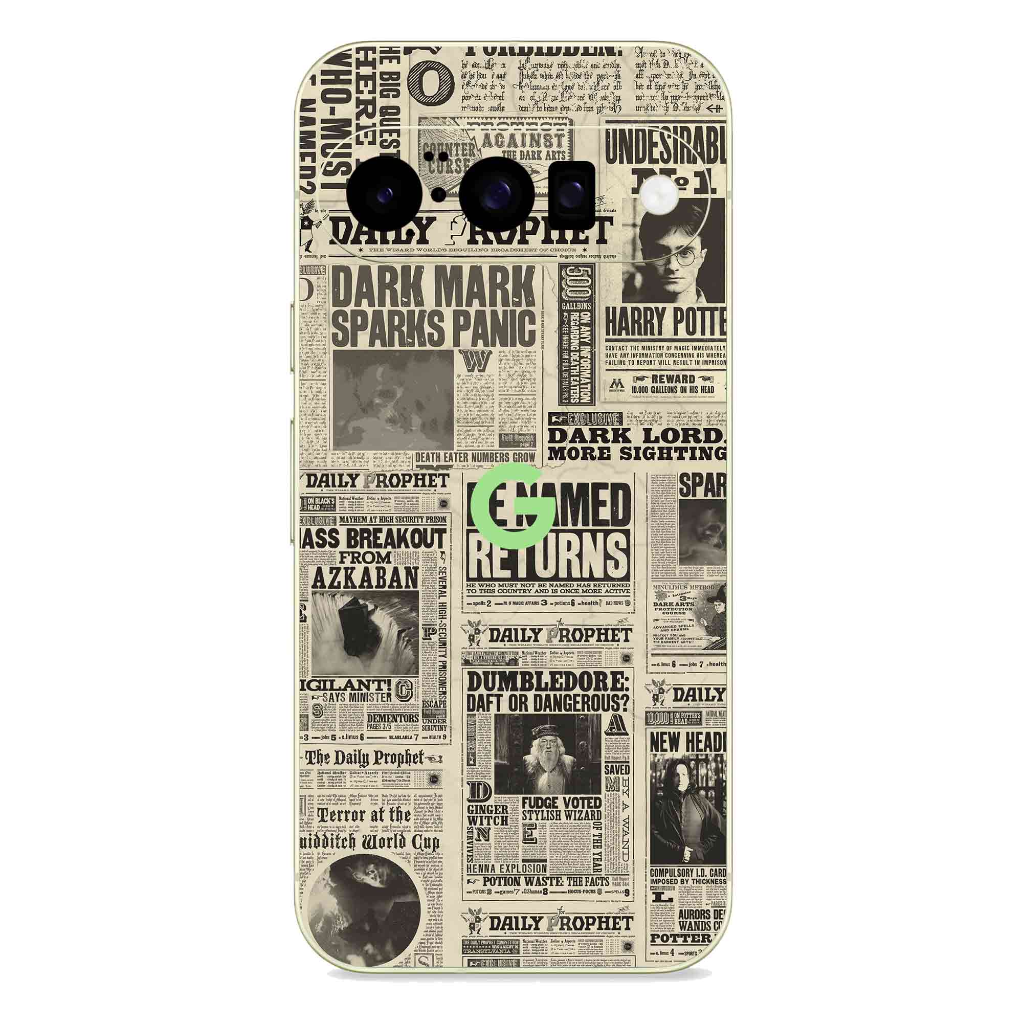 Google Pixel 10 (5G) Skins & Wraps