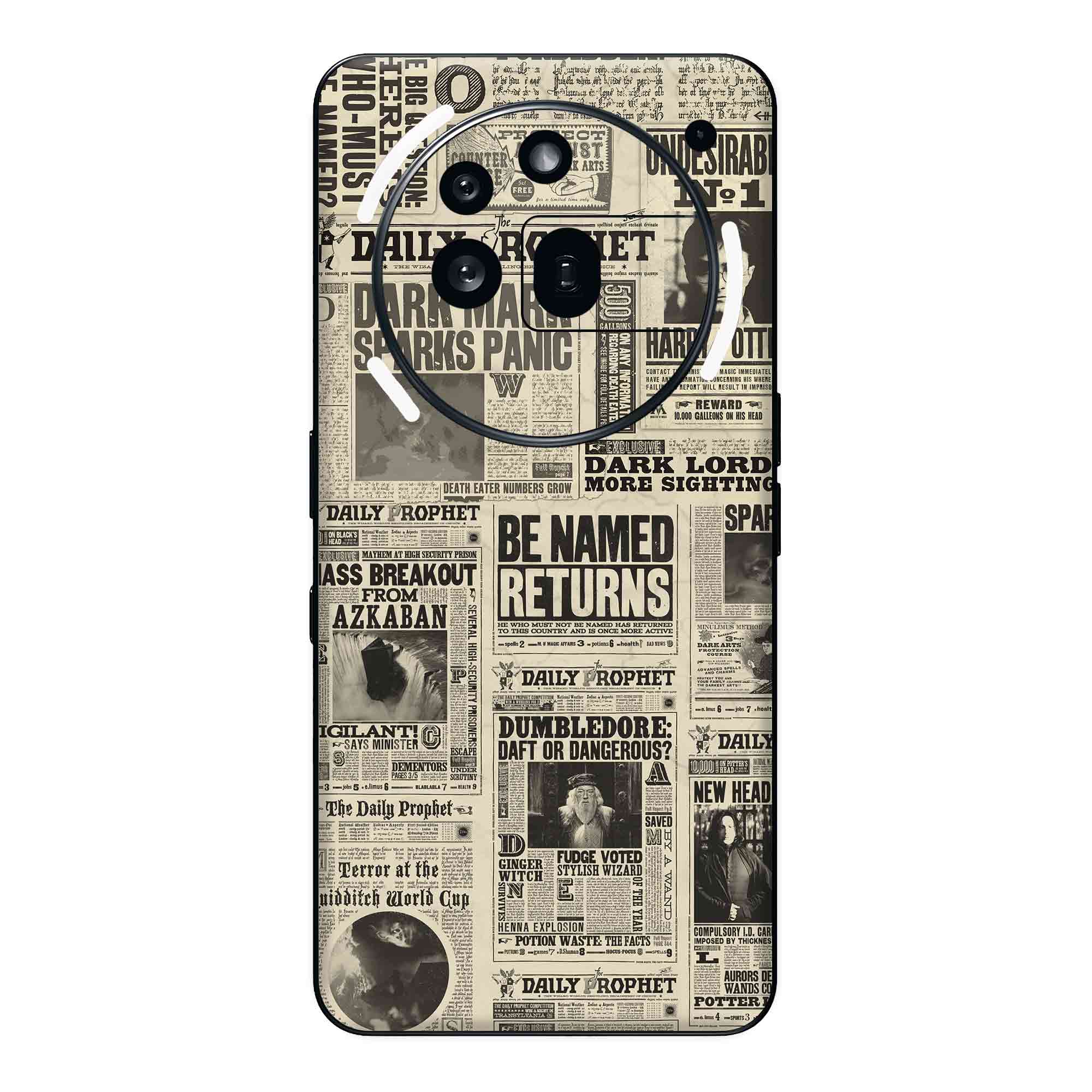 Nothing Phone 3A Pro Skins & Wraps