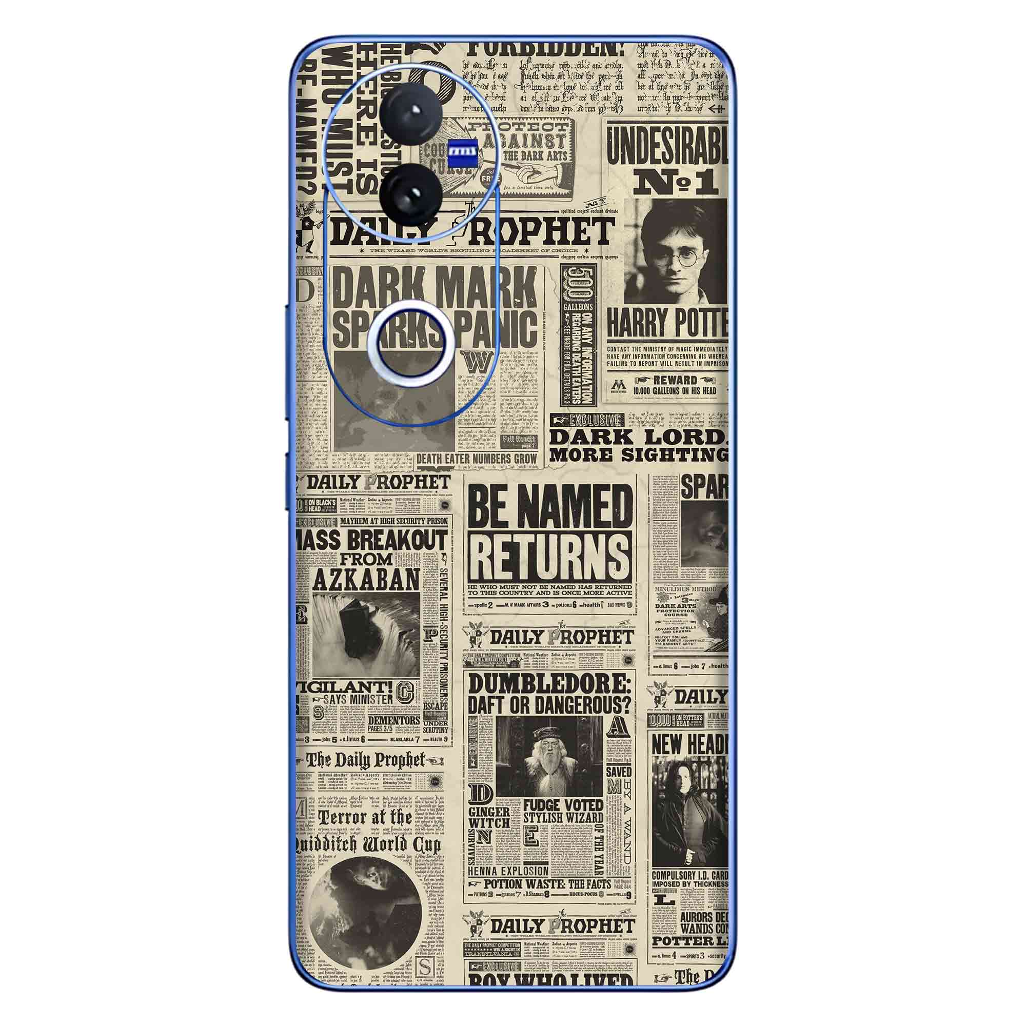 Vivo V50 (5G) Skins & Wraps