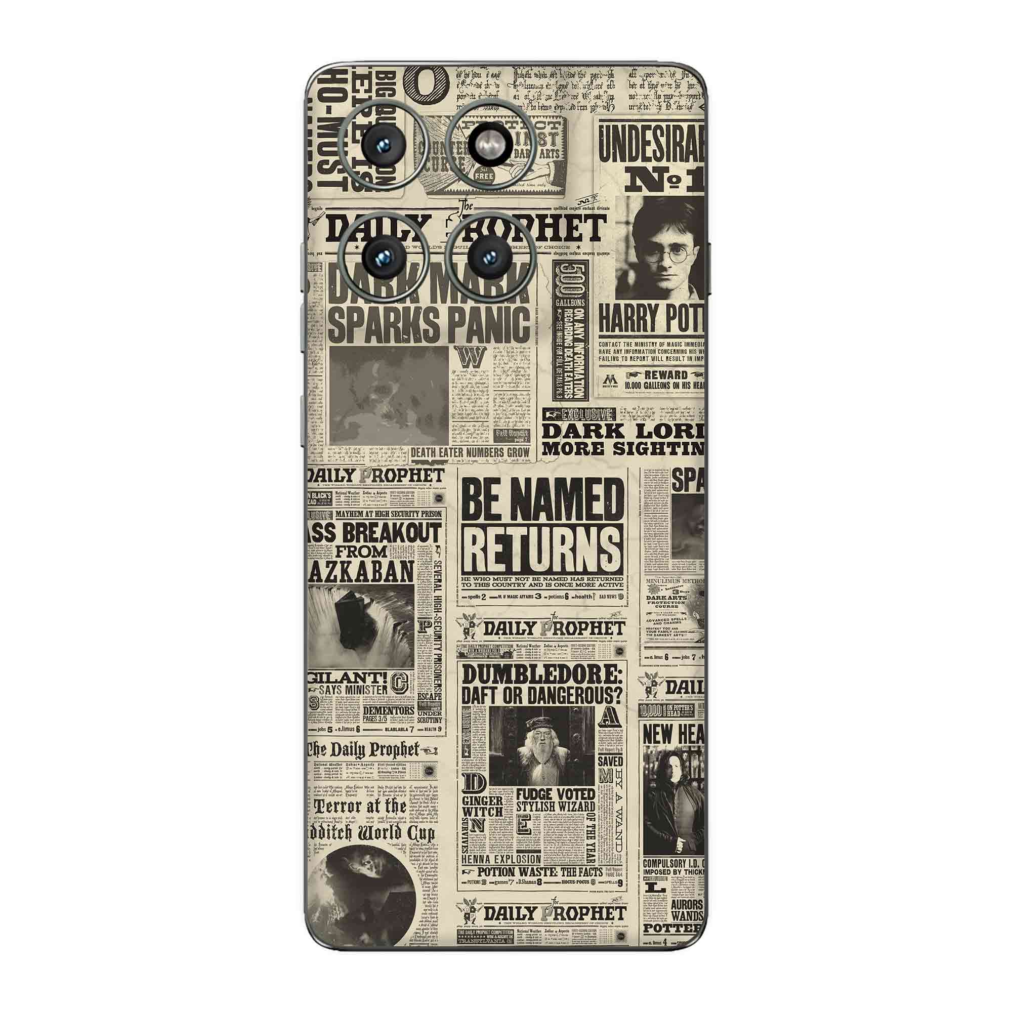 Moto Edge 60 Stylus (5G) Skins & Wraps